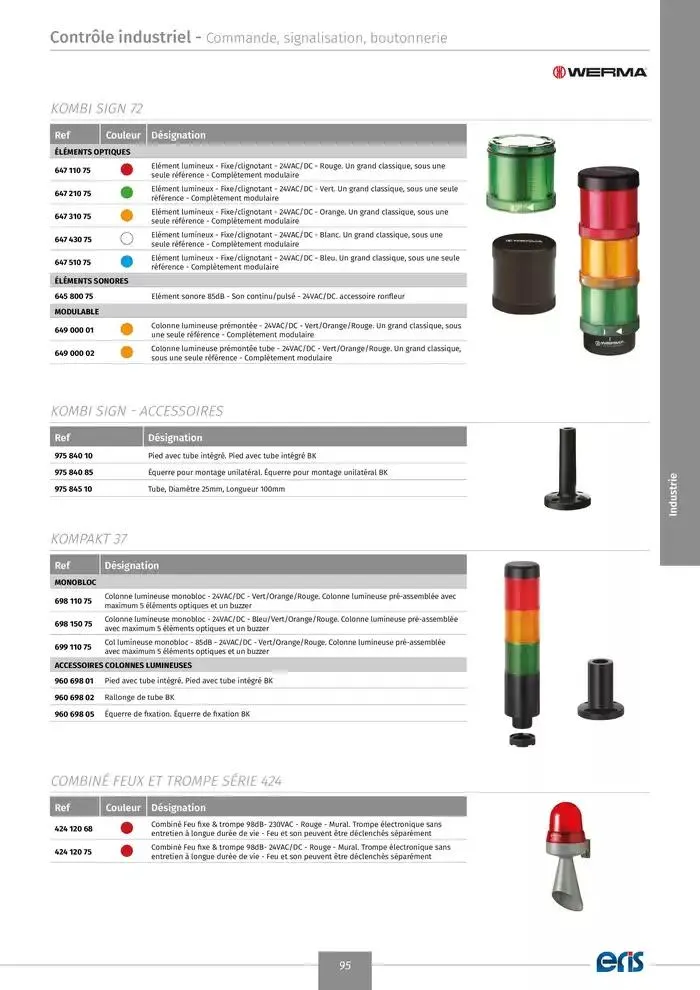 Catalogue Eris 2025 du 22 novembre au 31 décembre 2025 - Catalogue page 97