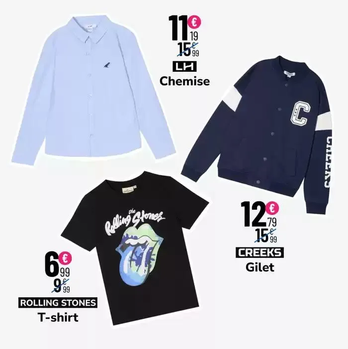 Sensation'halle du 30 avril au 11 mai 2025 - Catalogue page 1