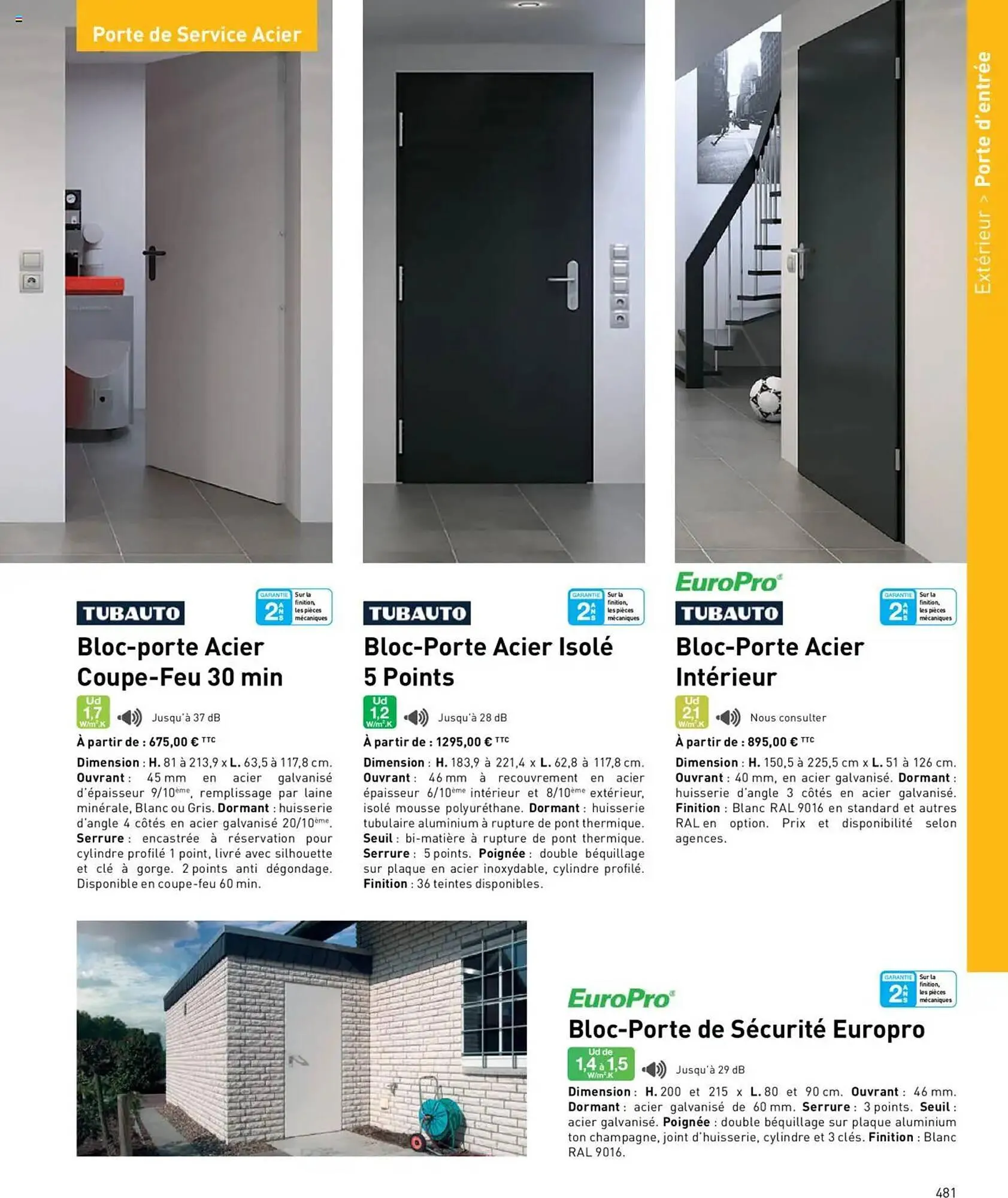 Catalogue Point P du 16 avril au 31 décembre 2025 - Catalogue page 31