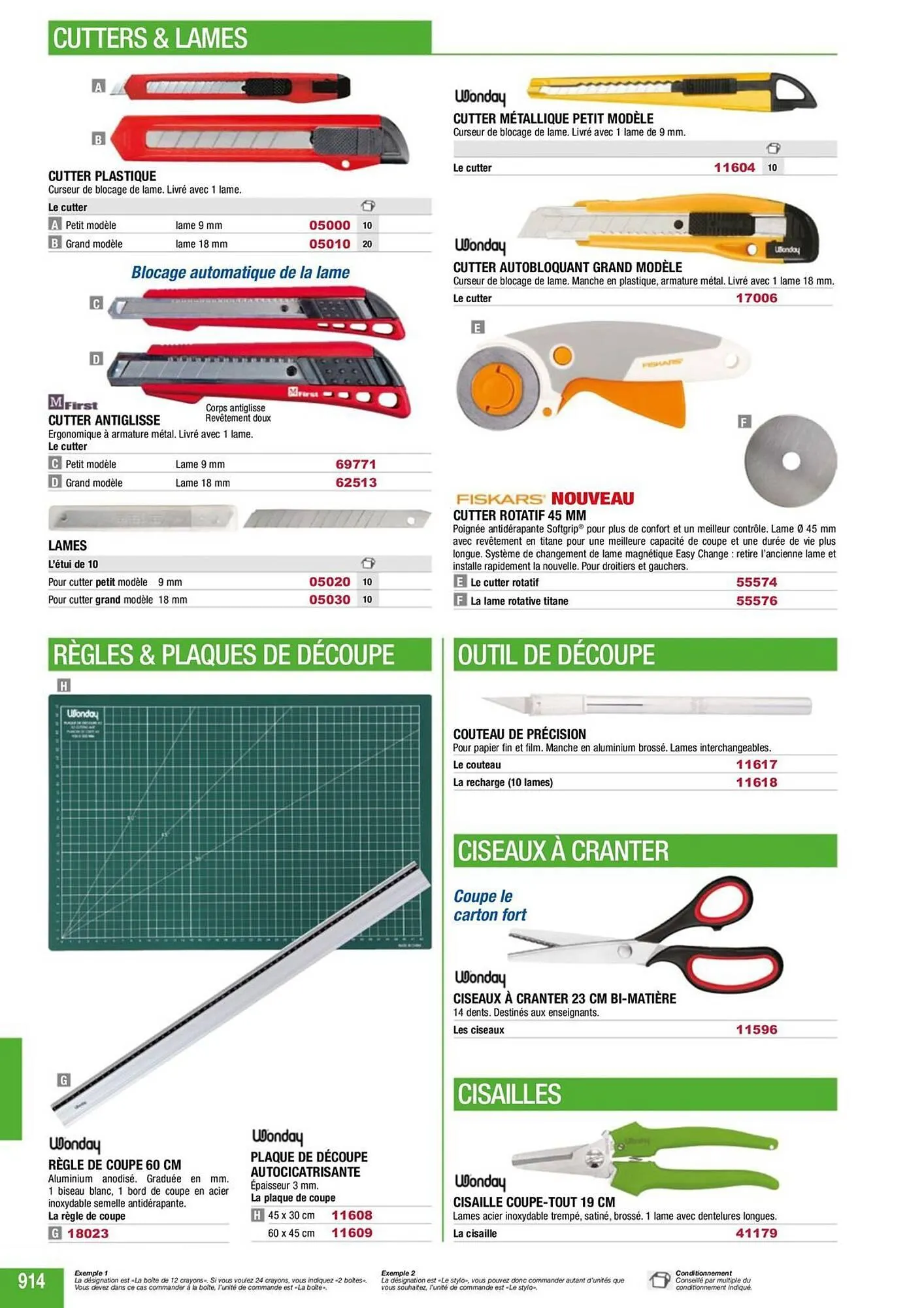 Catalogue Majuscule du 5 mars au 31 décembre 2025 - Catalogue page 938