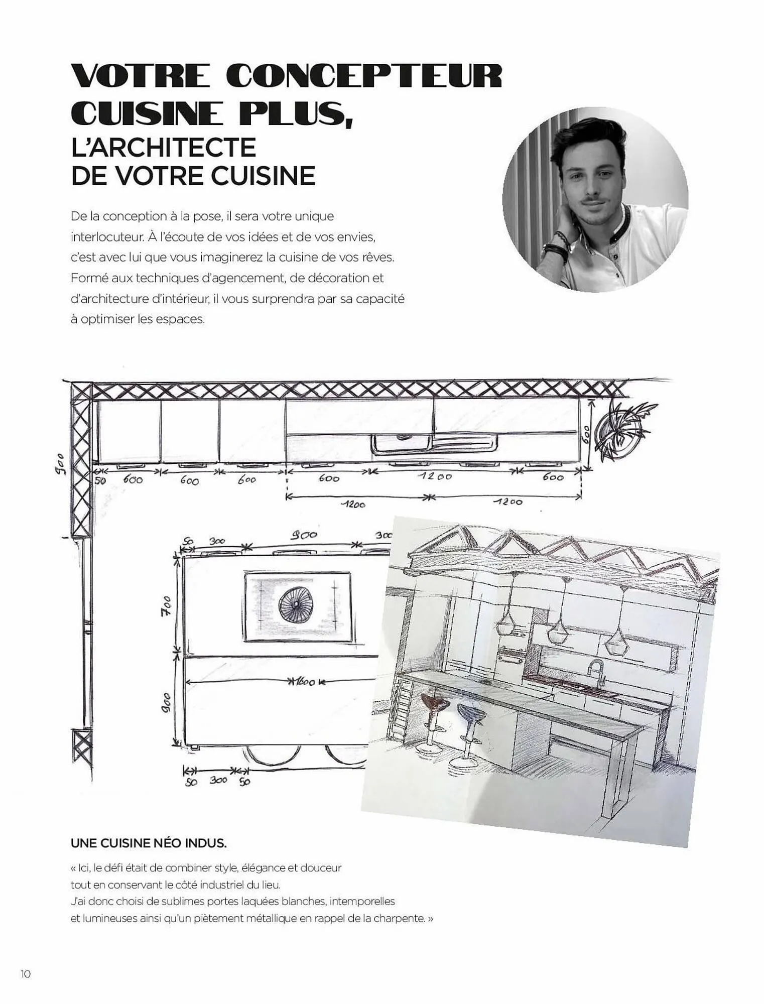 Catalogue Cuisine Plus du 20 août au 31 décembre 2023 - Catalogue page 10
