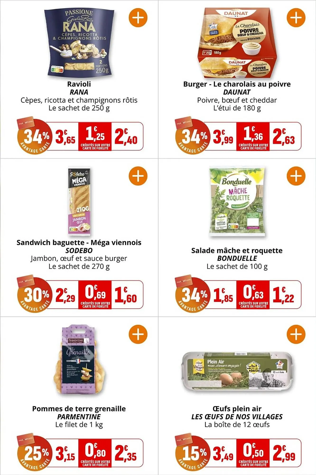 Catalogue Coccinelle Express du 3 décembre au 14 décembre 2025 - Catalogue page 17