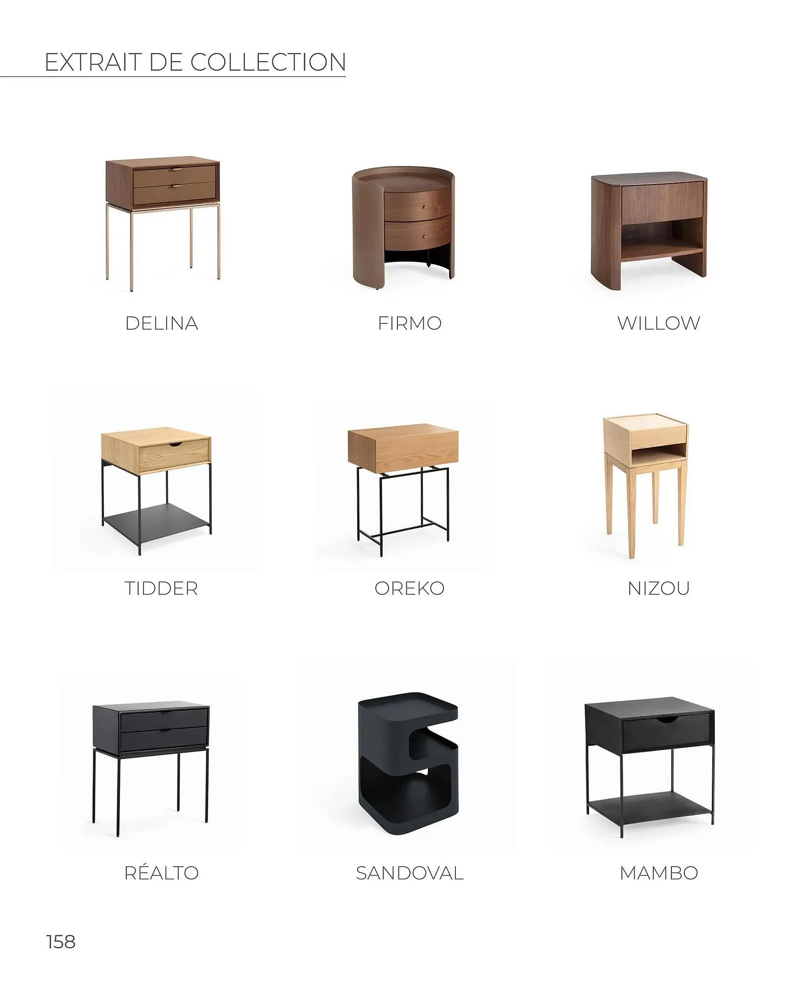 Catalogue La Redoute du 5 mars au 31 décembre 2024 - Catalogue page 158