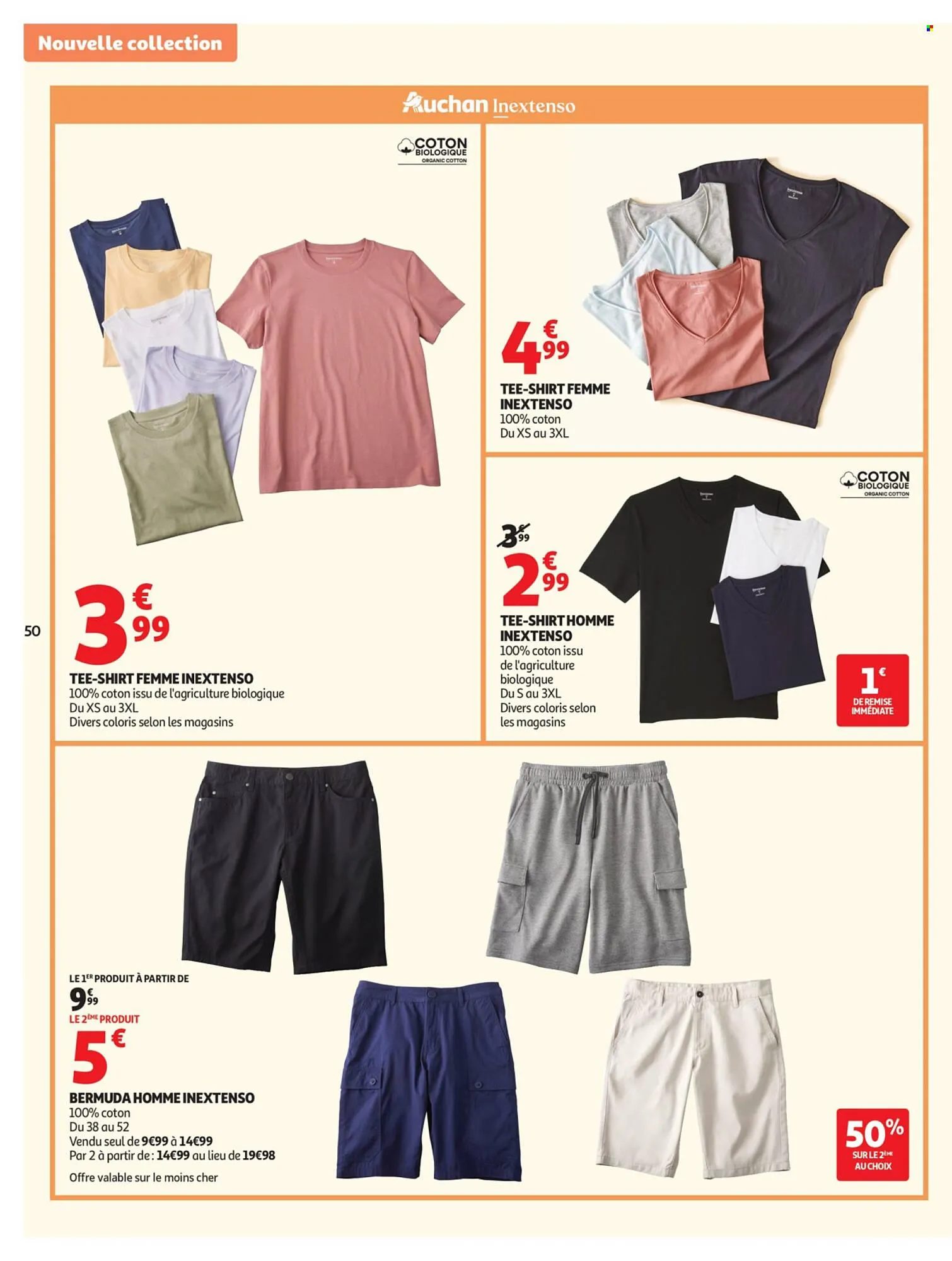 Catalogue Auchan du 28 avril au 10 mai 2026 - Catalogue page 50