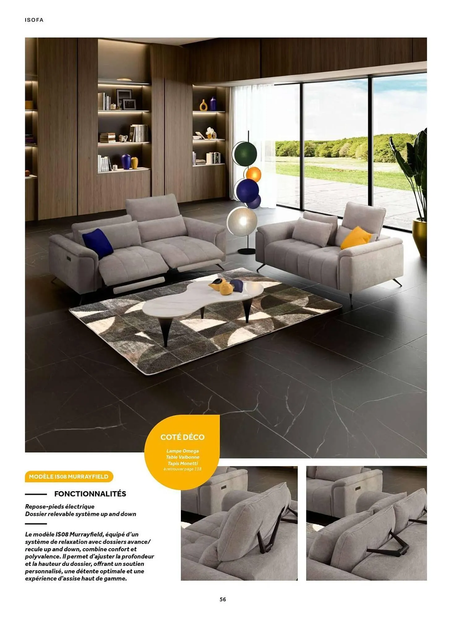 Catalogue Chateau d'Ax du 23 décembre au 31 décembre 2026 - Catalogue page 56