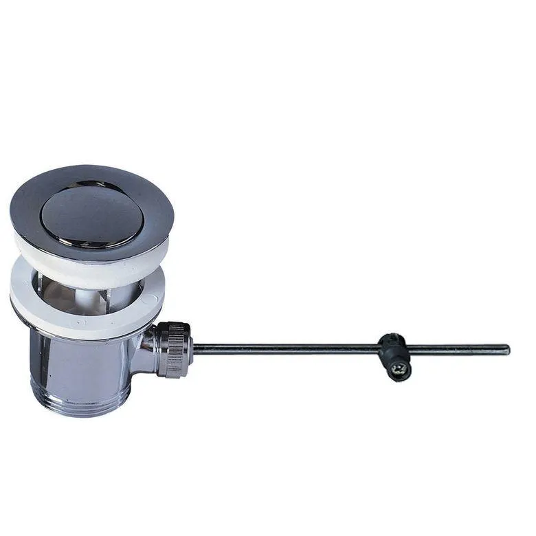 Bonde sans tirette en laiton