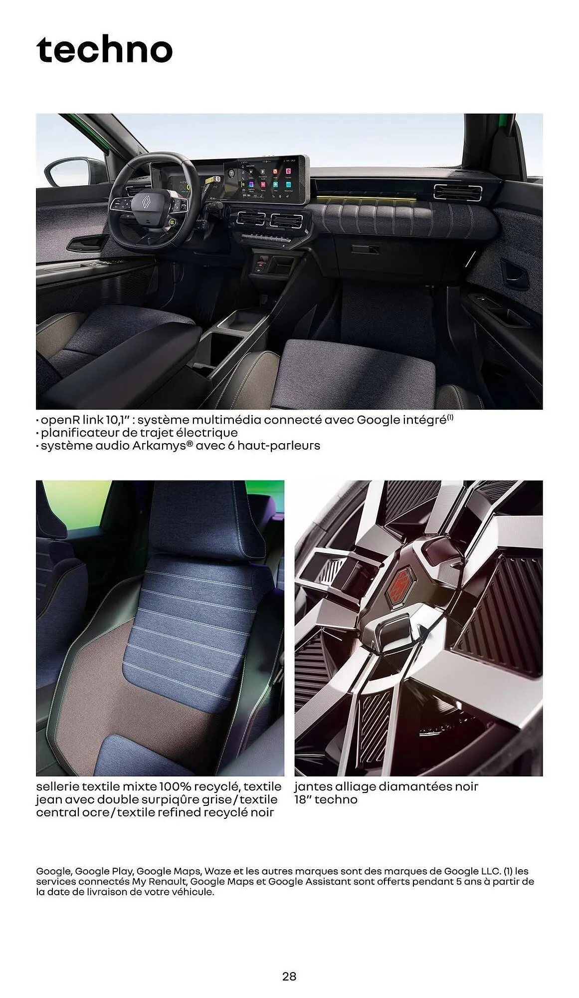 Catalogue Renault du 14 janvier au 31 janvier 2027 - Catalogue page 28