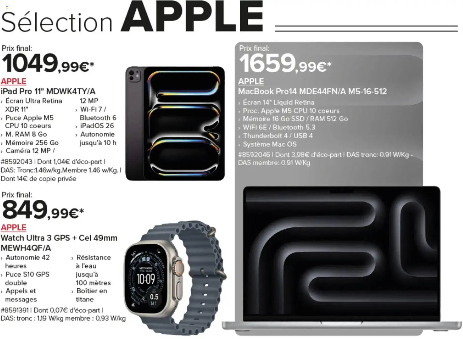 Catalogue Costco du 16 mars au 29 mars 2026 - Catalogue page 5