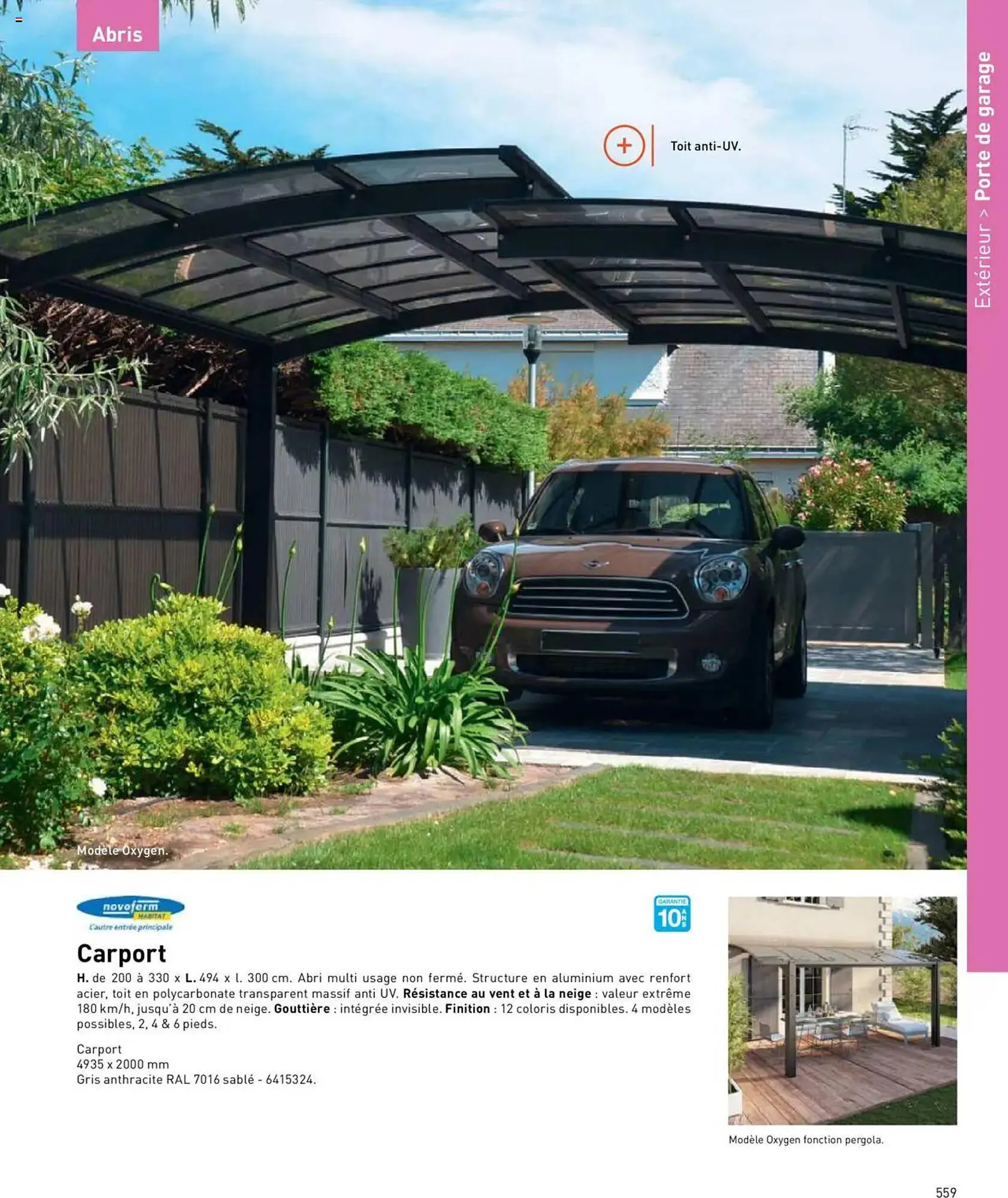 Catalogue Point P du 13 juin au 31 décembre 2025 - Catalogue page 559