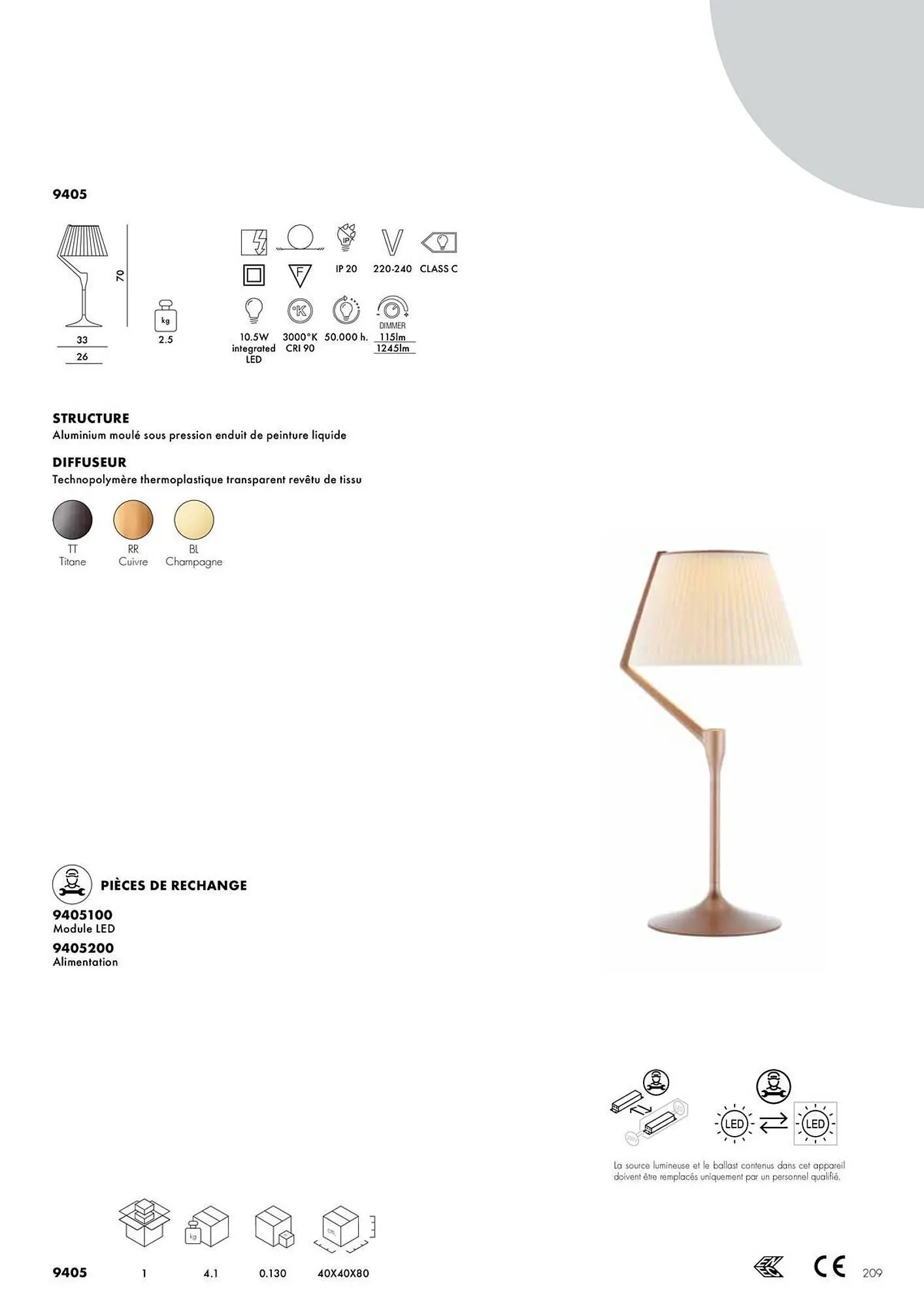 Catalogue Kartell du 4 février au 31 décembre 2026 - Catalogue page 211