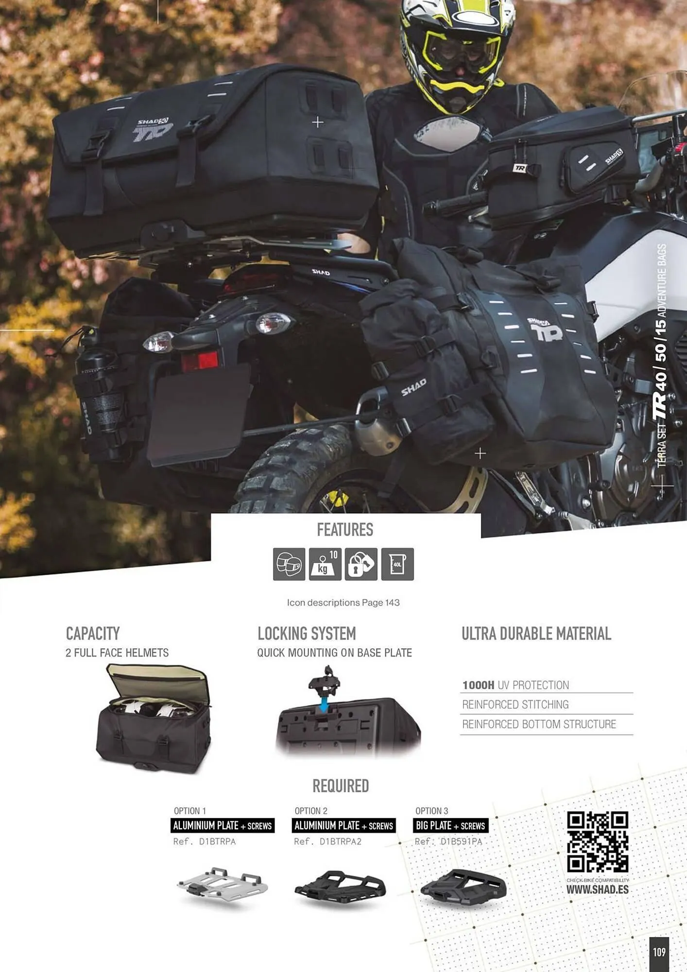 Catalogue Bihr du 2 octobre au 31 décembre 2025 - Catalogue page 109