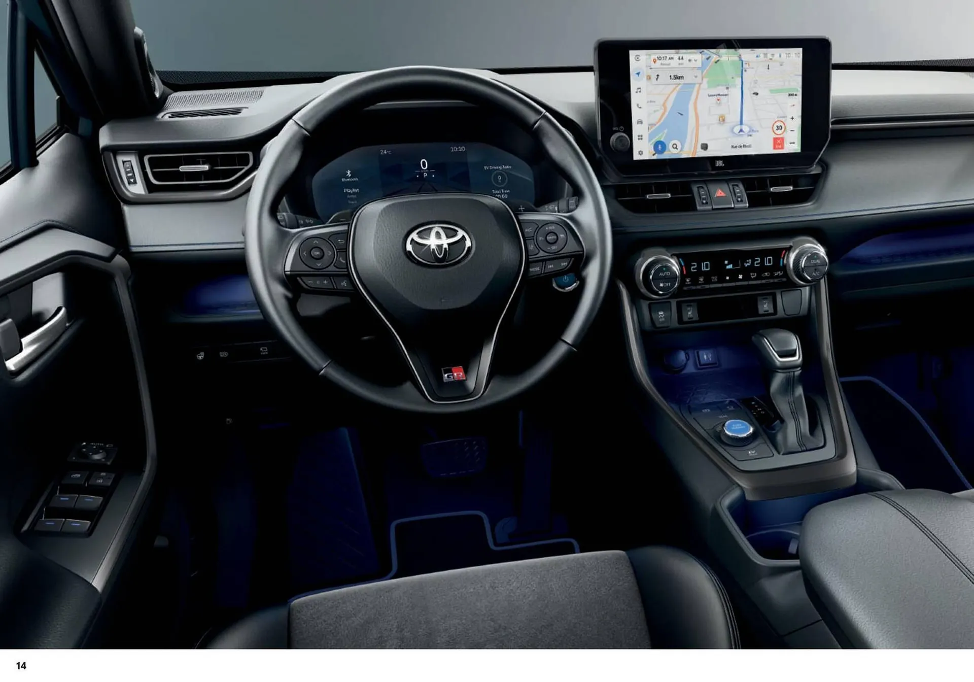 Catalogue Toyota RAV4 du 2 septembre au 31 août 2025 - Catalogue page 14