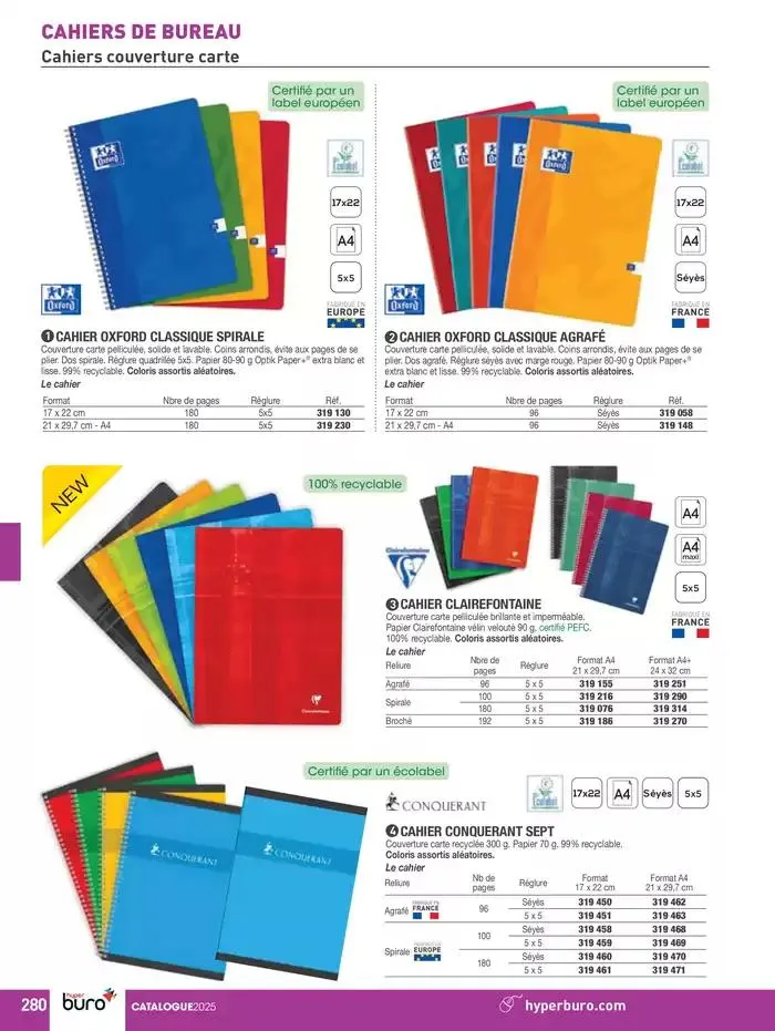 Notre catalogue général du 4 février au 31 décembre 2025 - Catalogue page 306