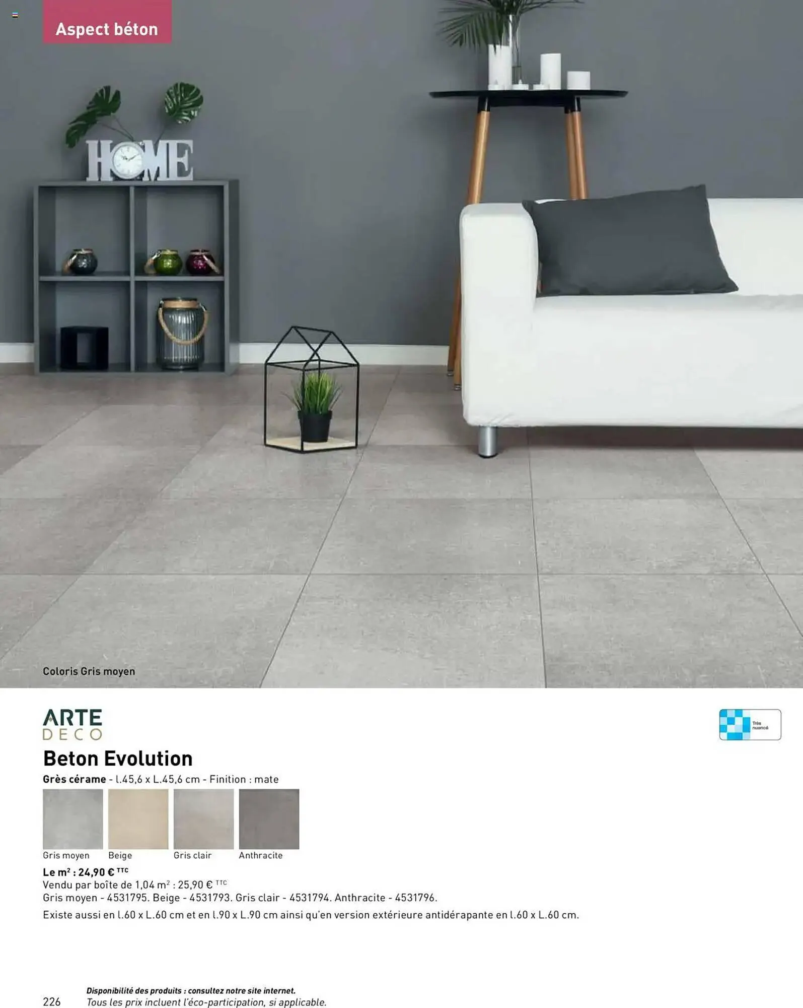 Catalogue Point P du 13 juin au 31 décembre 2025 - Catalogue page 226