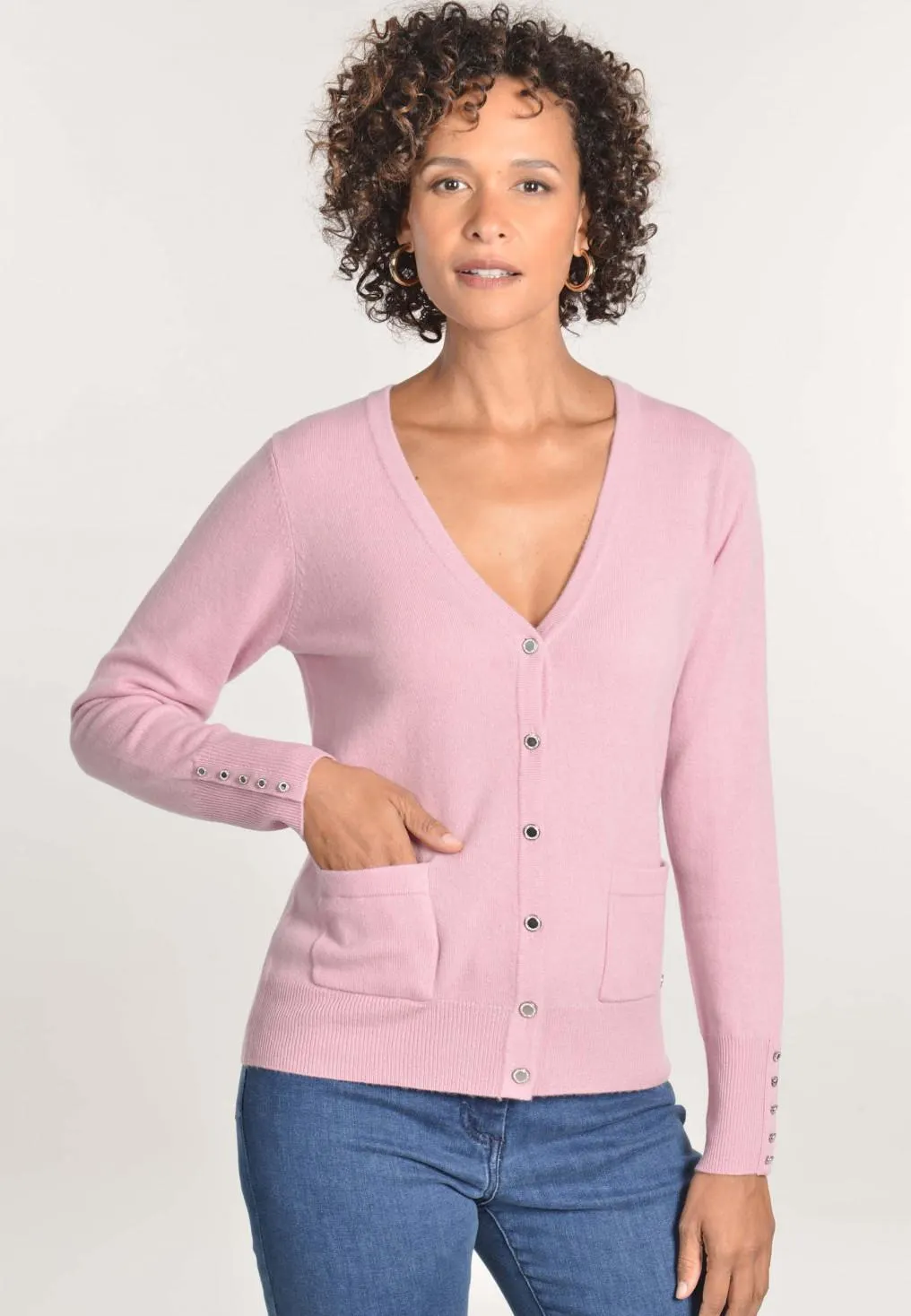 CABRIS - GILET - PETALE