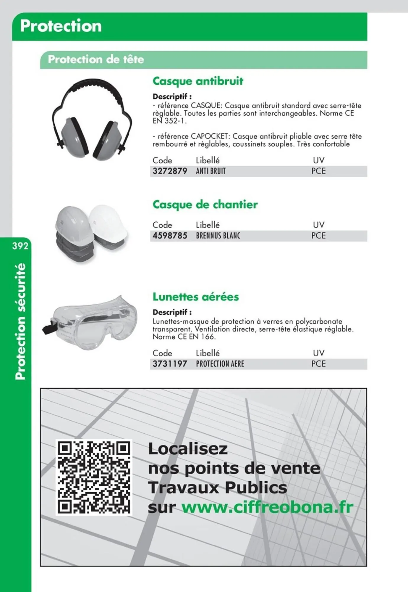 Catalogue Ciffréo Bona du 19 mars au 31 décembre 2025 - Catalogue page 271