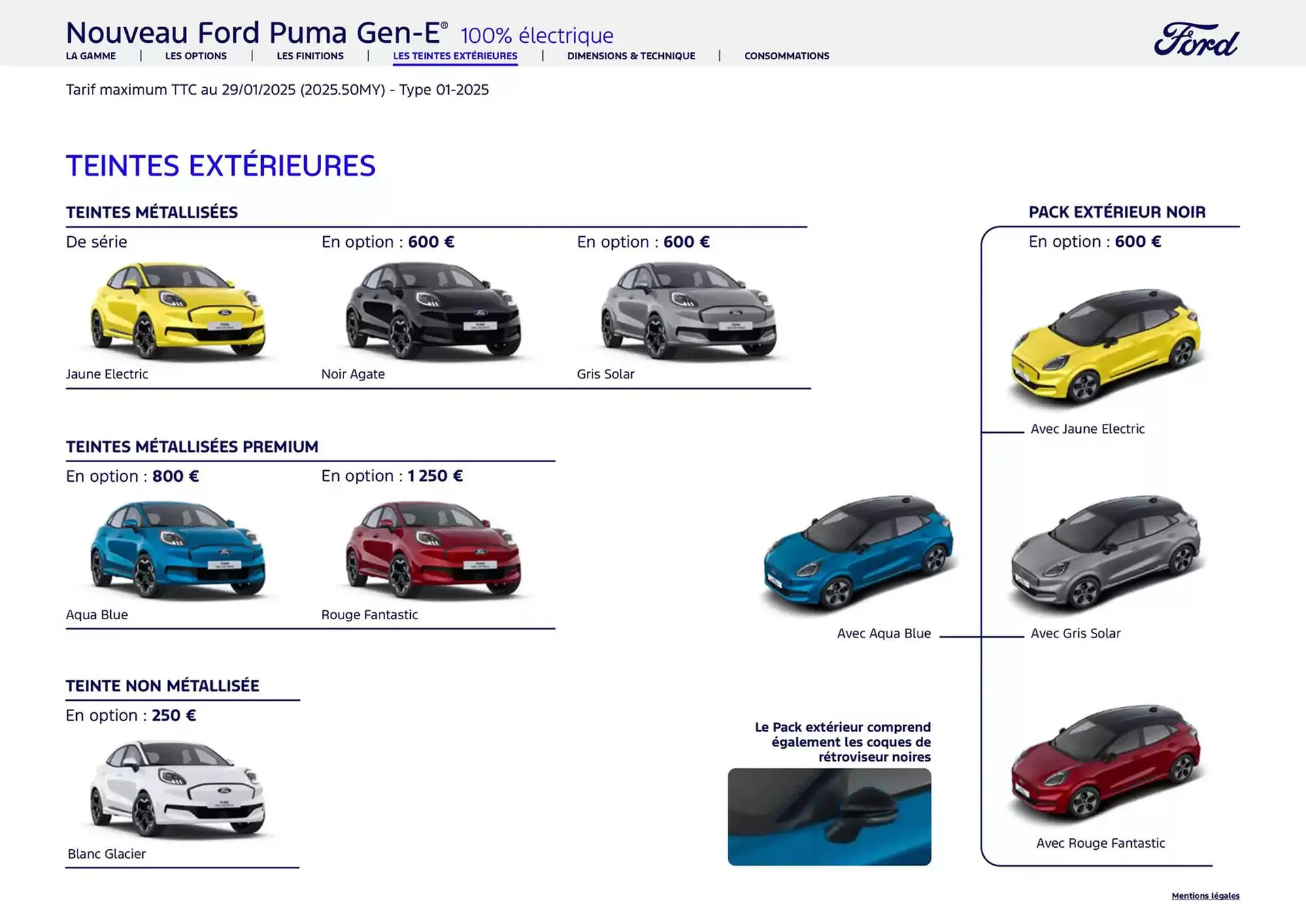 Catalogue Ford du 4 avril au 4 avril 2026 - Catalogue page 7