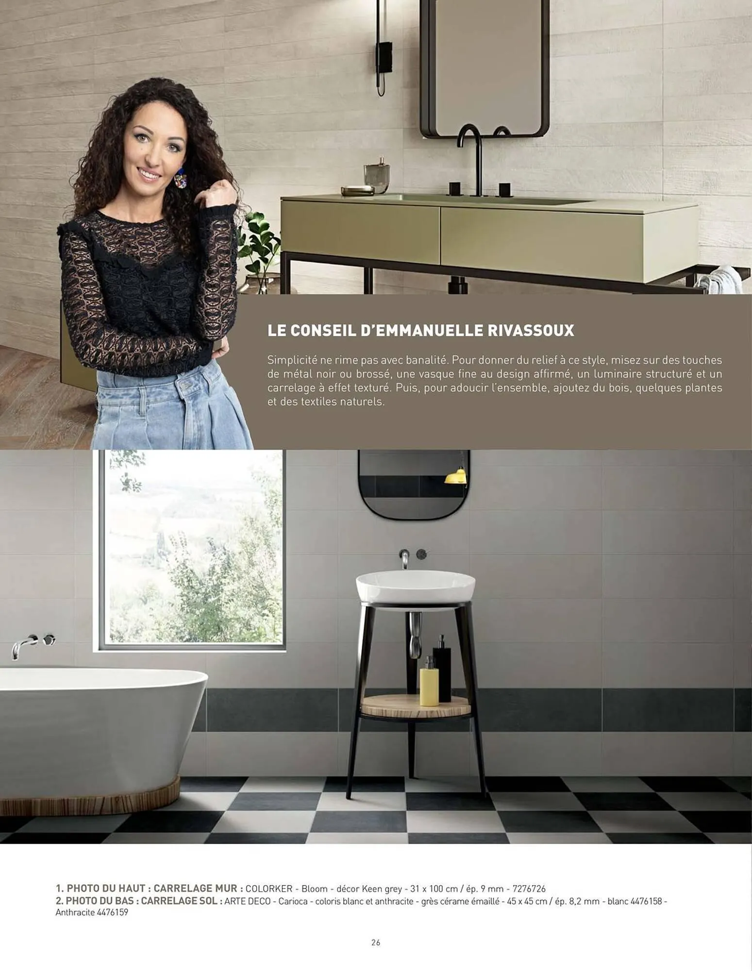 Catalogue Point P du 16 octobre au 31 décembre 2025 - Catalogue page 26