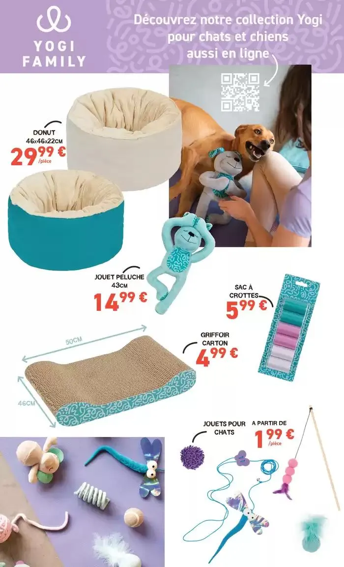 Découvrez nos offres gourmandes sur vos marques préférées du 8 avril au 13 avril 2025 - Catalogue page 4