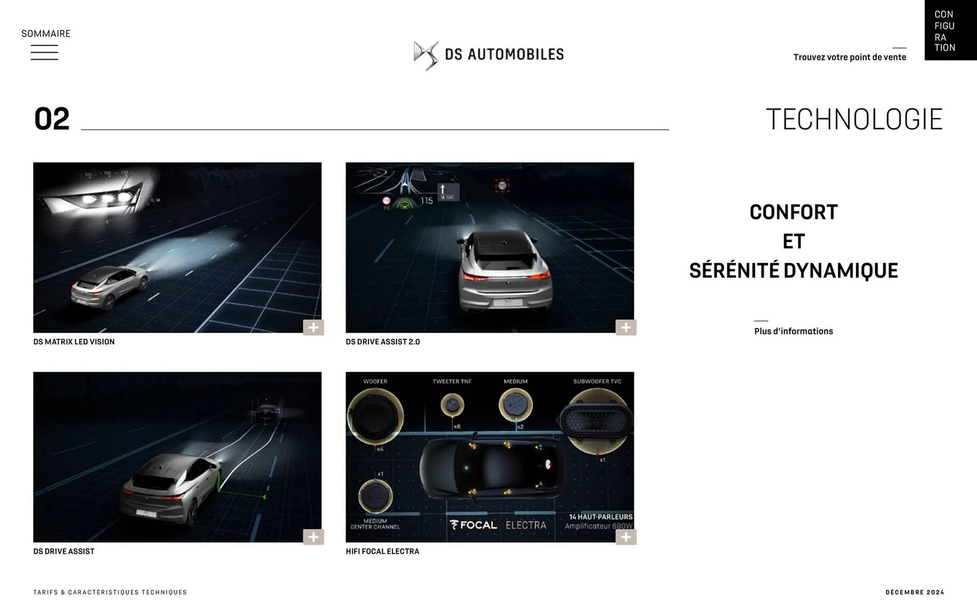 Catalogue DS du 12 décembre au 12 décembre 2025 - Catalogue page 24