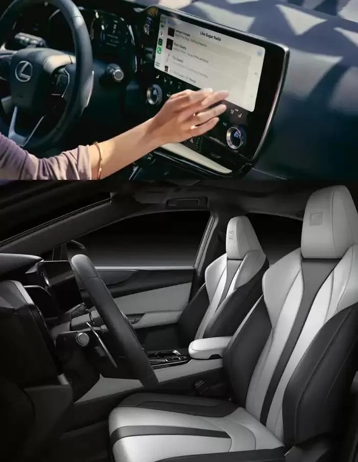 Lexus NX du 27 mars au 27 mars 2026 - Catalogue page 11