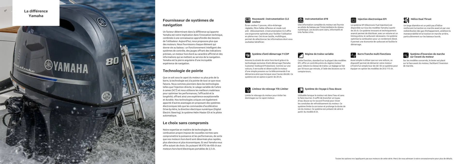 Catalogue Yamaha du 19 février au 29 août 2026 - Catalogue page 3