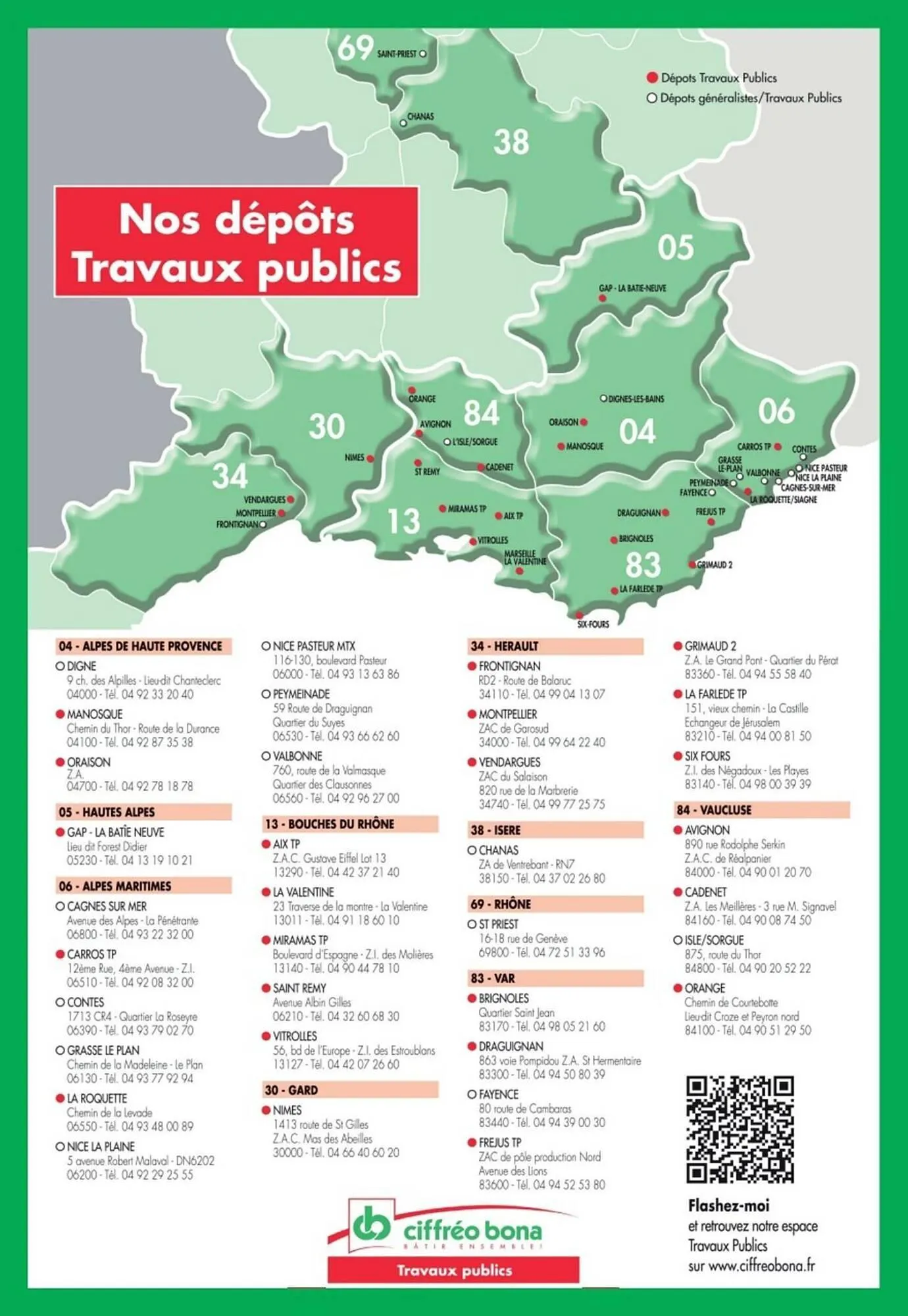 Catalogue Ciffréo Bona du 19 mars au 31 décembre 2025 - Catalogue page 289