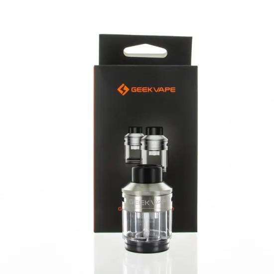 PACK 2 CARTOUCHES AEGIS ETENO 4,5ML GEEK VAPE