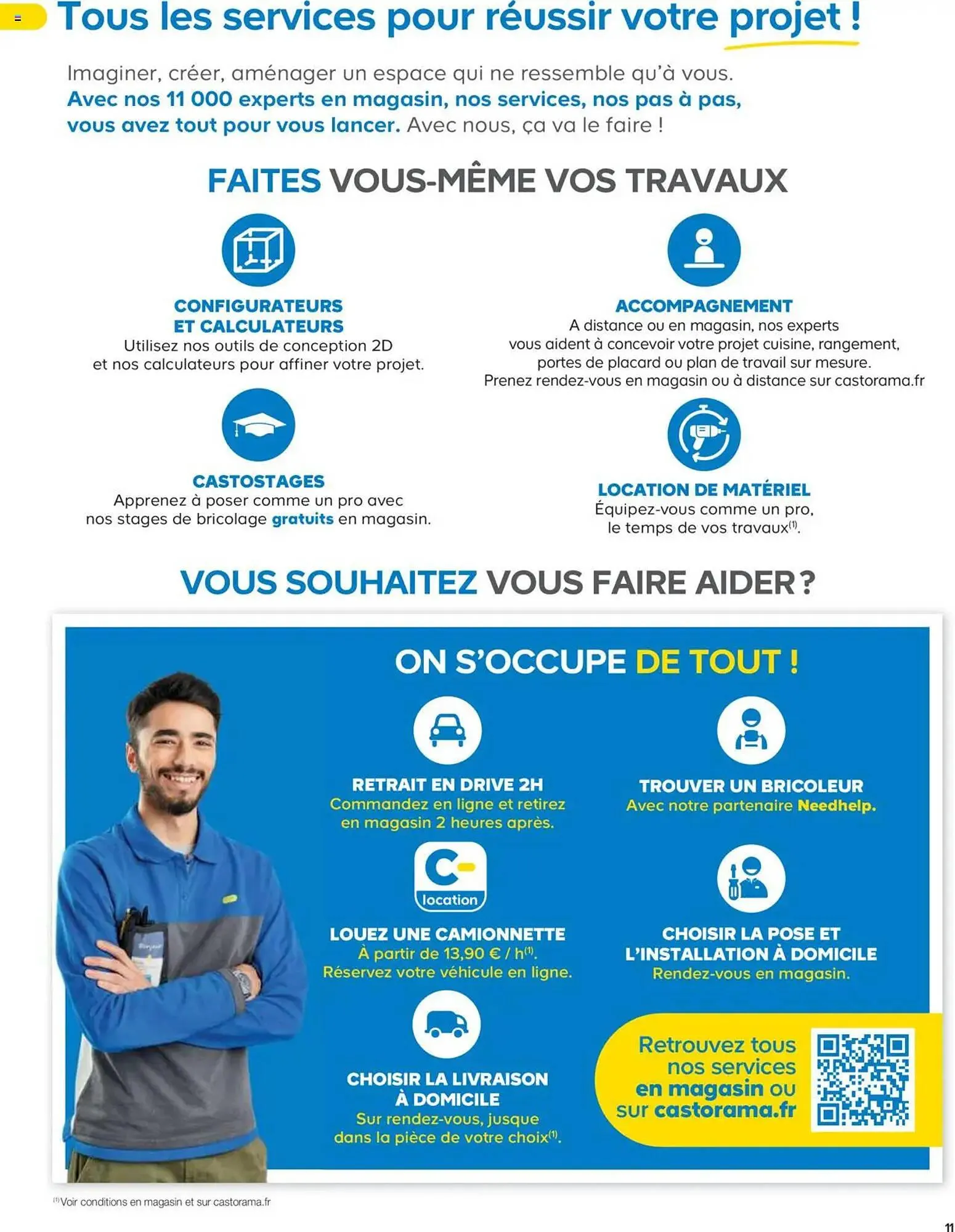 Catalogue Castorama du 21 mai au 31 décembre 2025 - Catalogue page 11