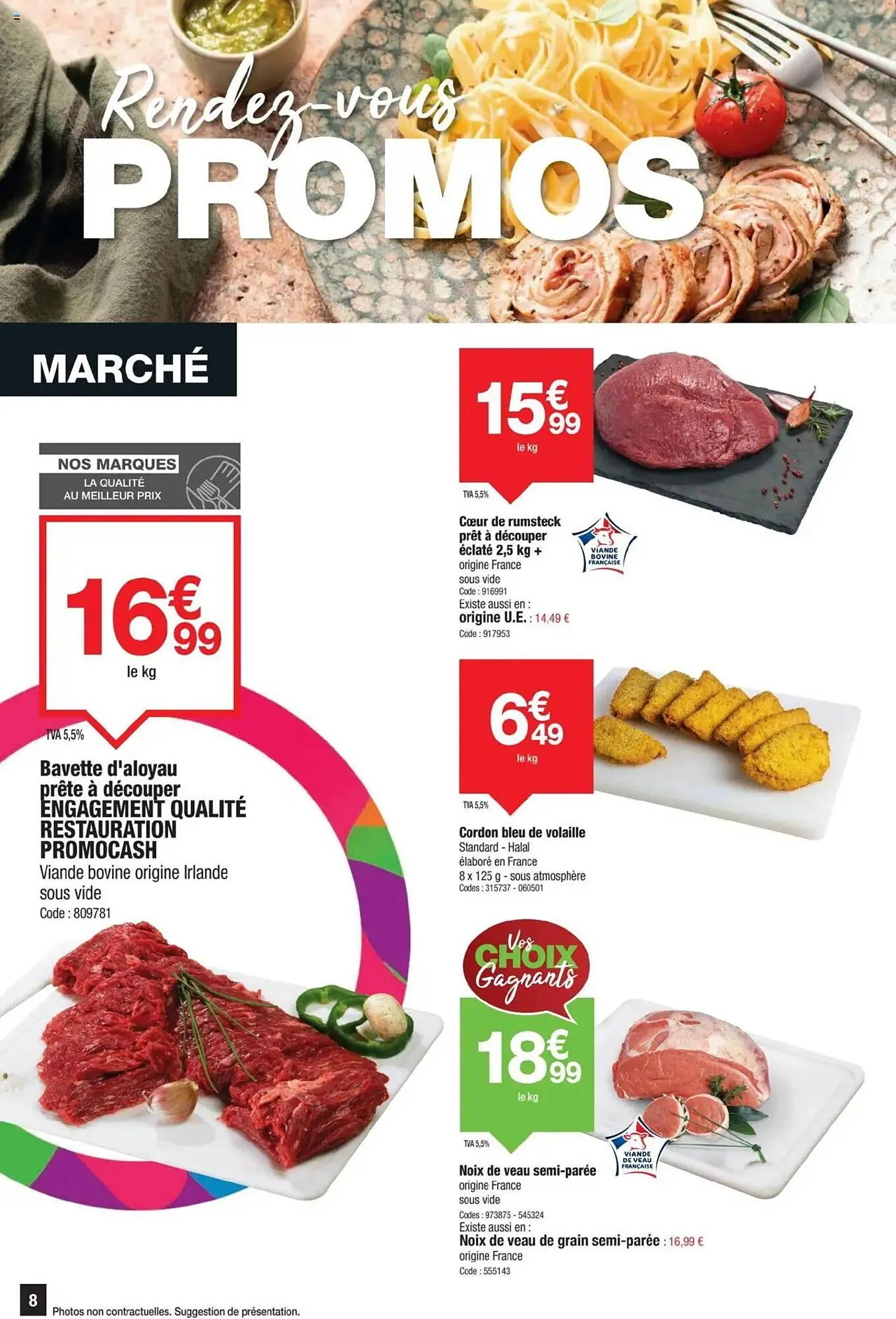 Catalogue Promocash du 10 juillet au 19 juillet 2025 - Catalogue page 8