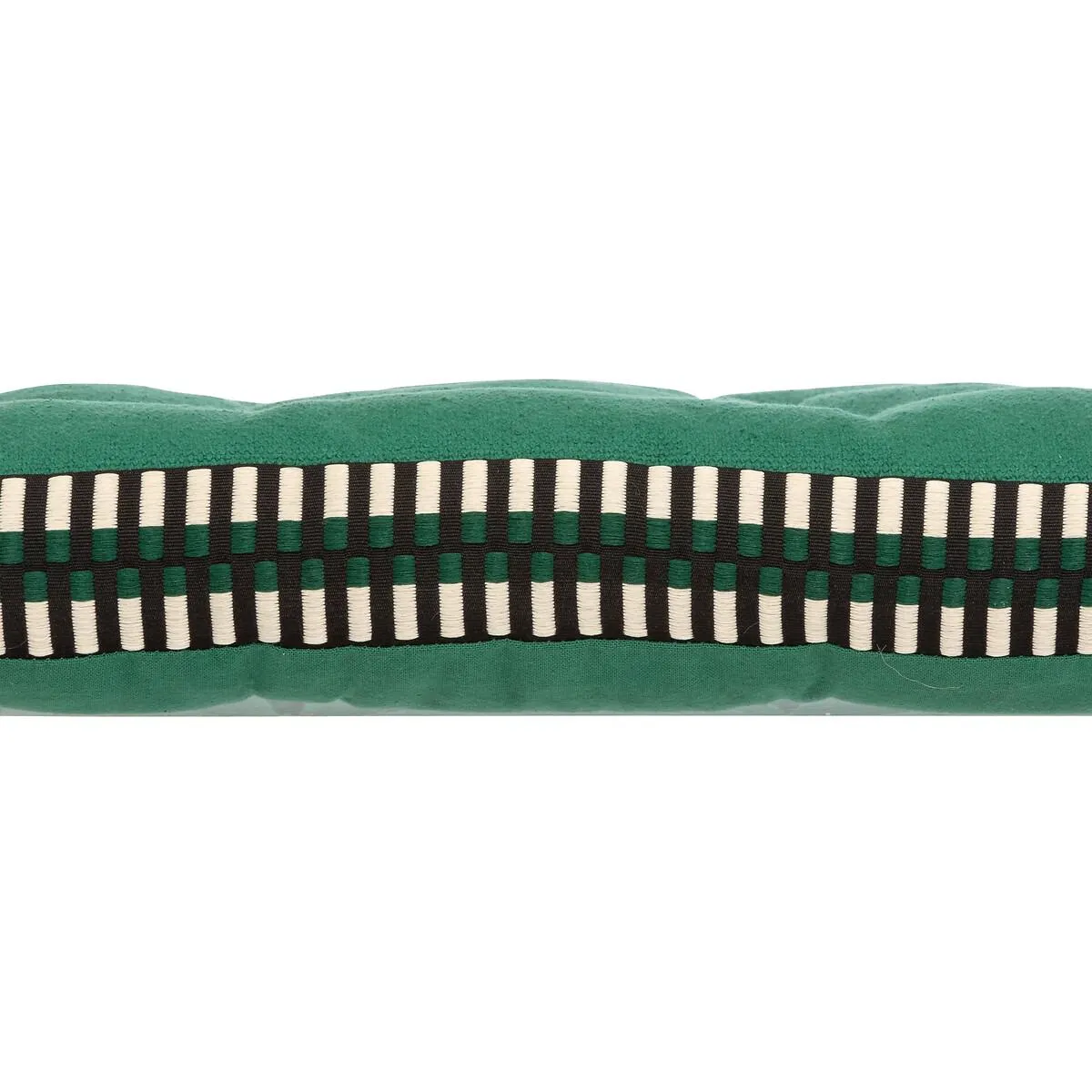 Galette de chaise "Malakite"