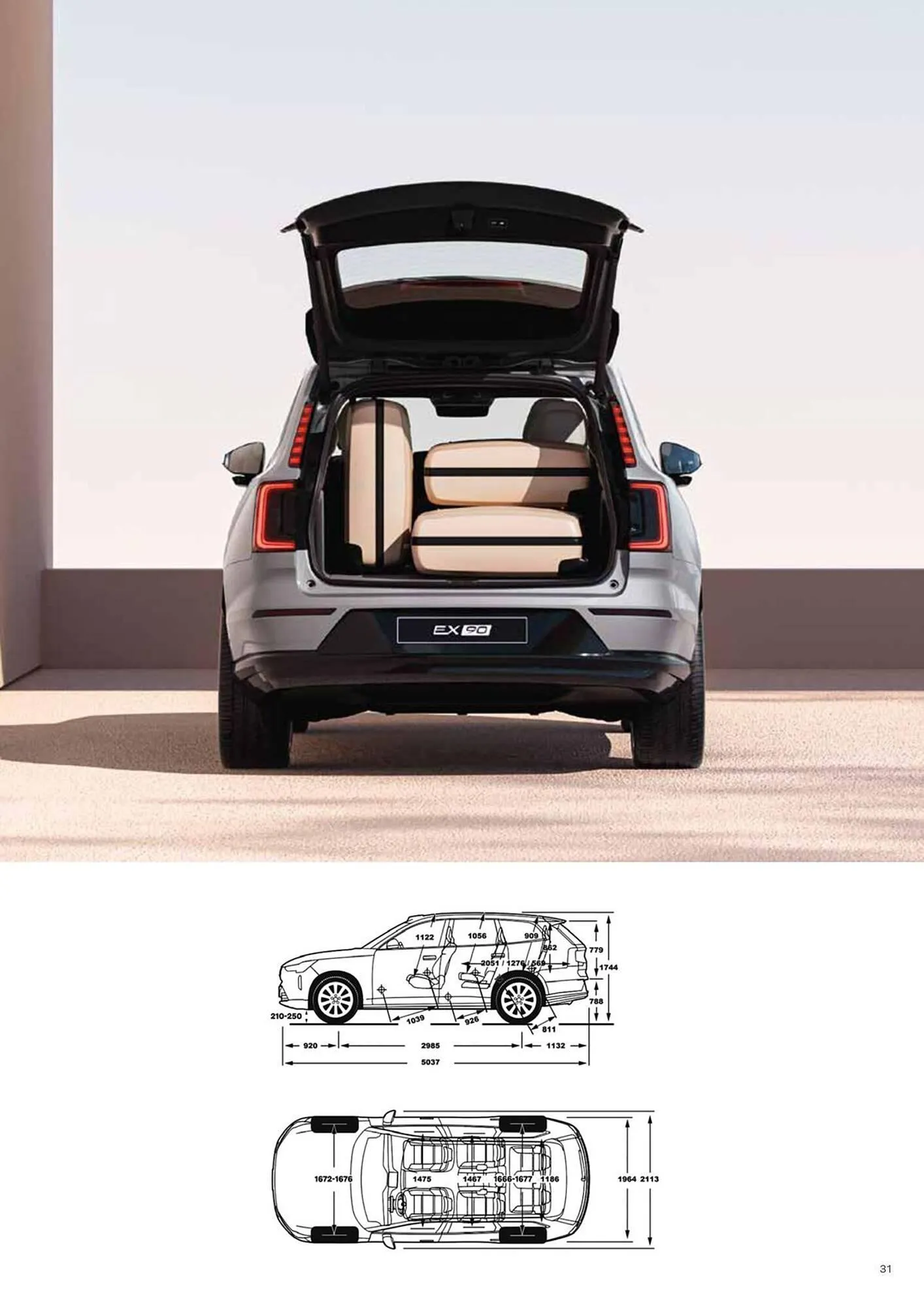 Catalogue VOLVO du 7 janvier au 31 décembre 2025 - Catalogue page 31