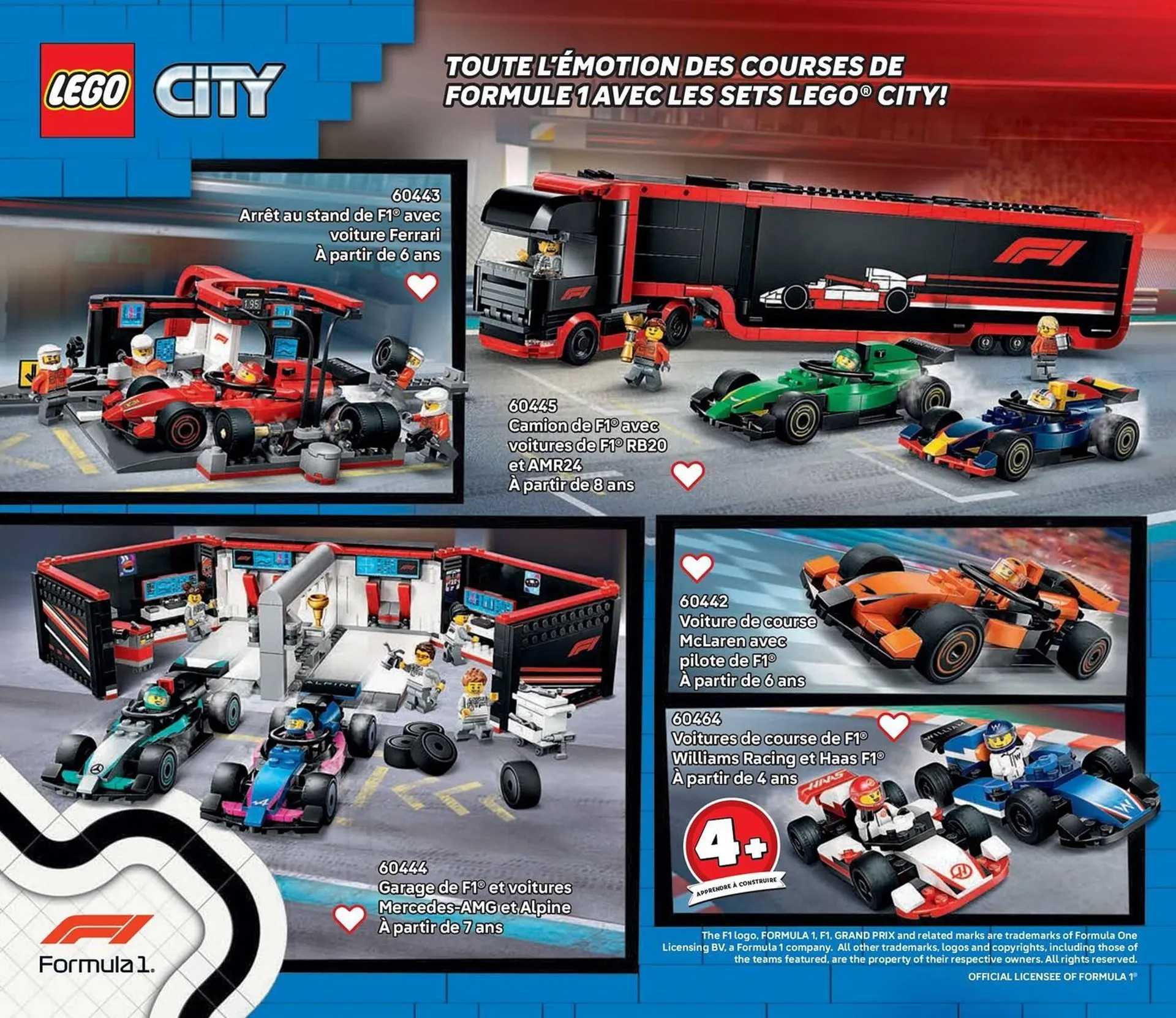 Catalogue LEGO du 10 juillet au 31 décembre 2025 - Catalogue page 30