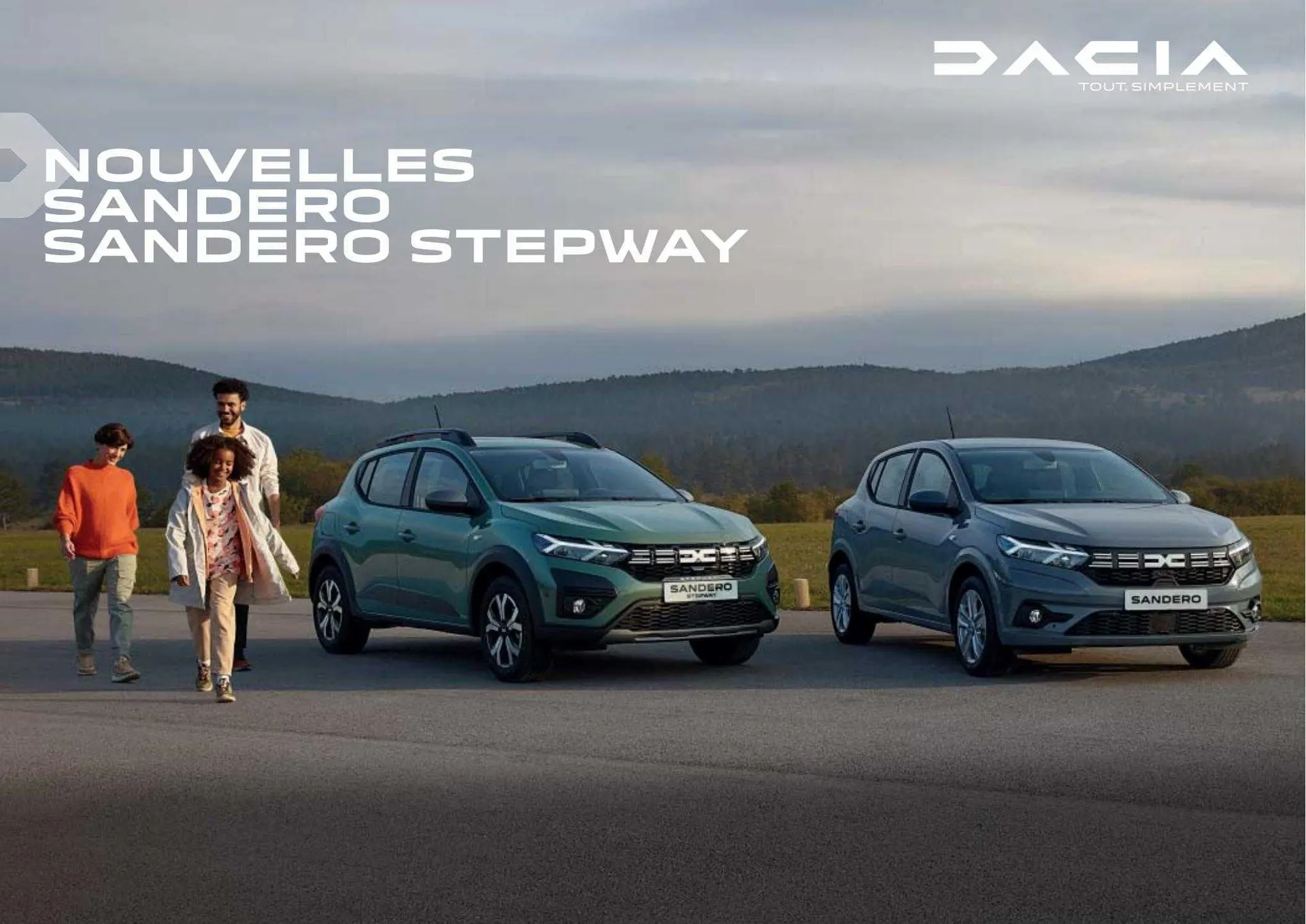 Catalogue Dacia - 1