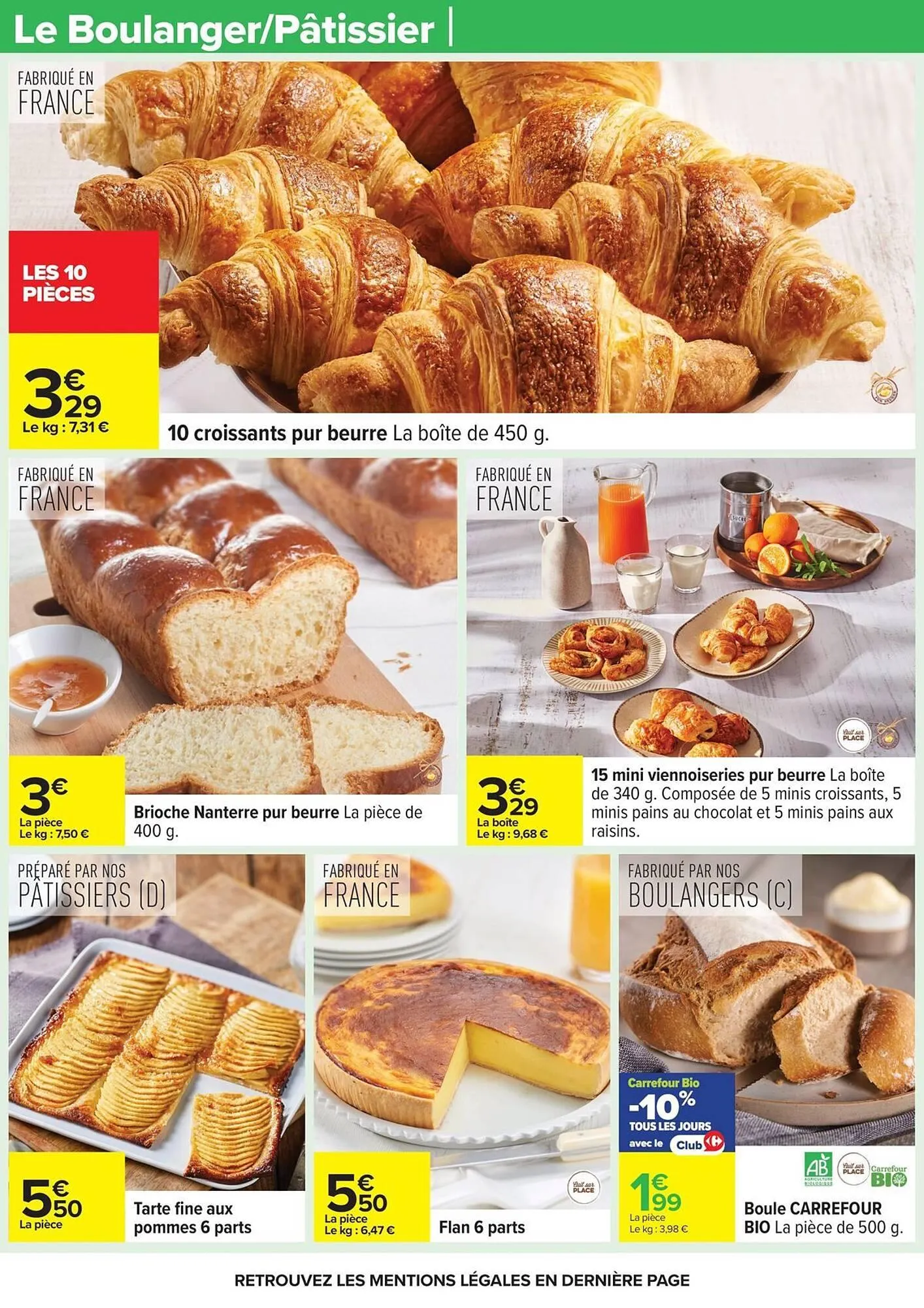 Catalogue Carrefour du 17 mars au 30 mars 2026 - Catalogue page 36
