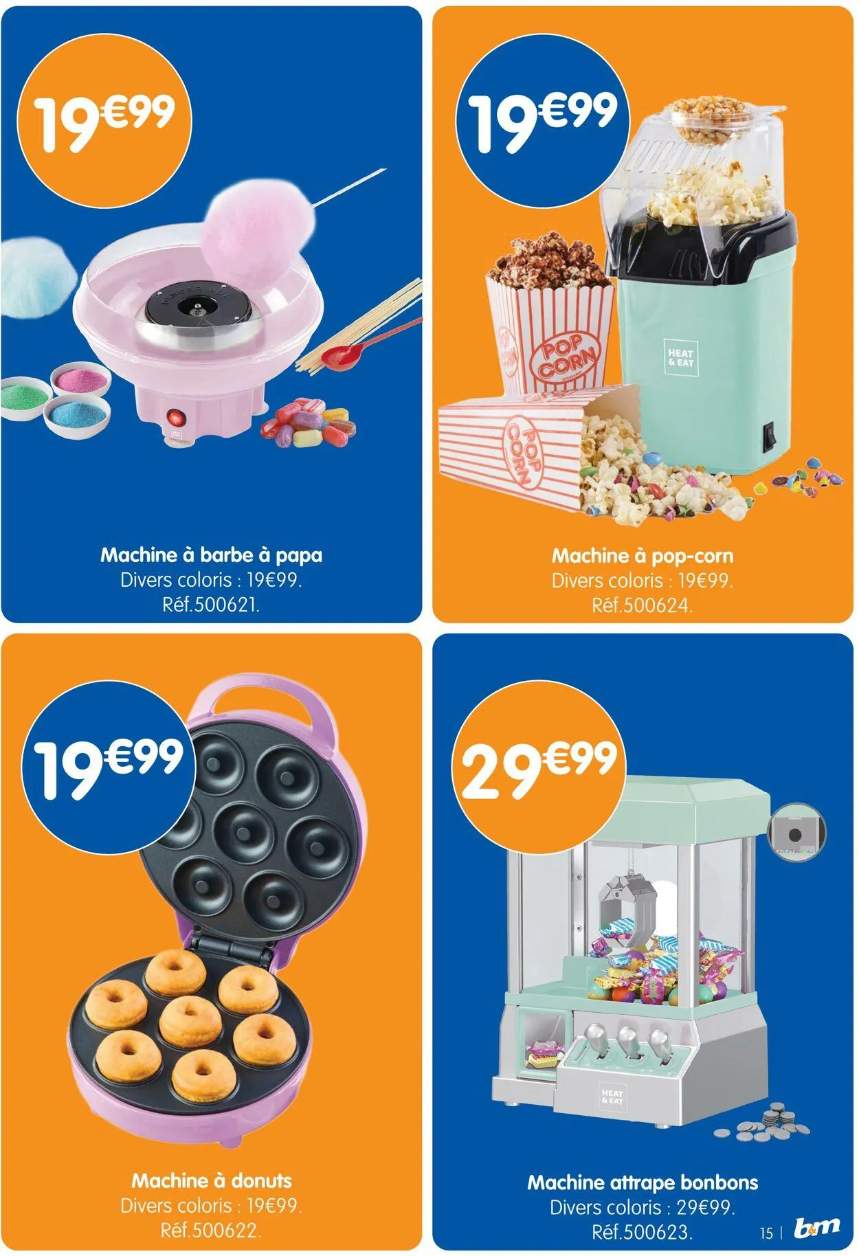 B&M Stores du 18 juin au 2 juillet 2025 - Catalogue page 15