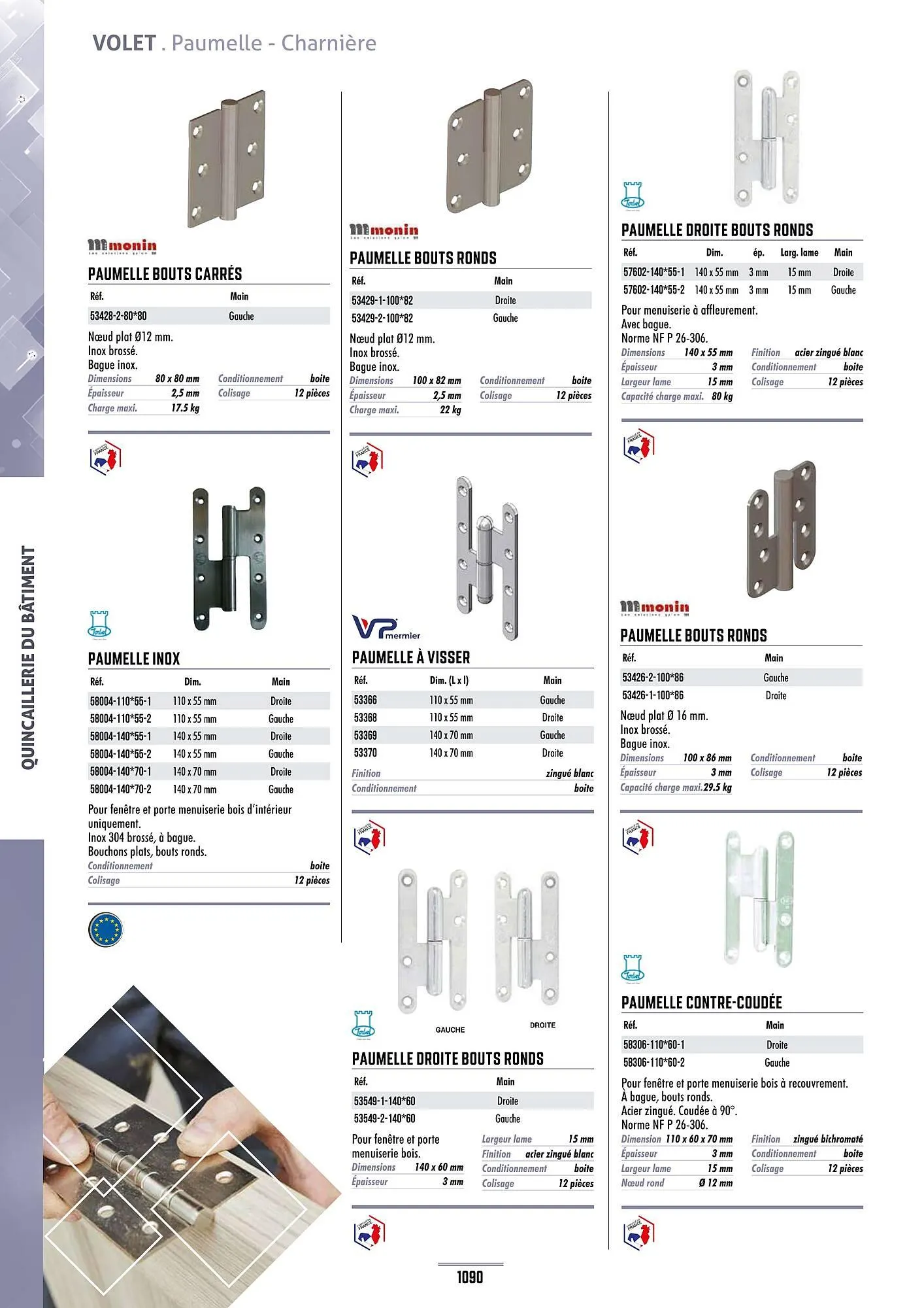 Catalogue Master Pro du 28 janvier au 30 décembre 2028 - Catalogue page 1094