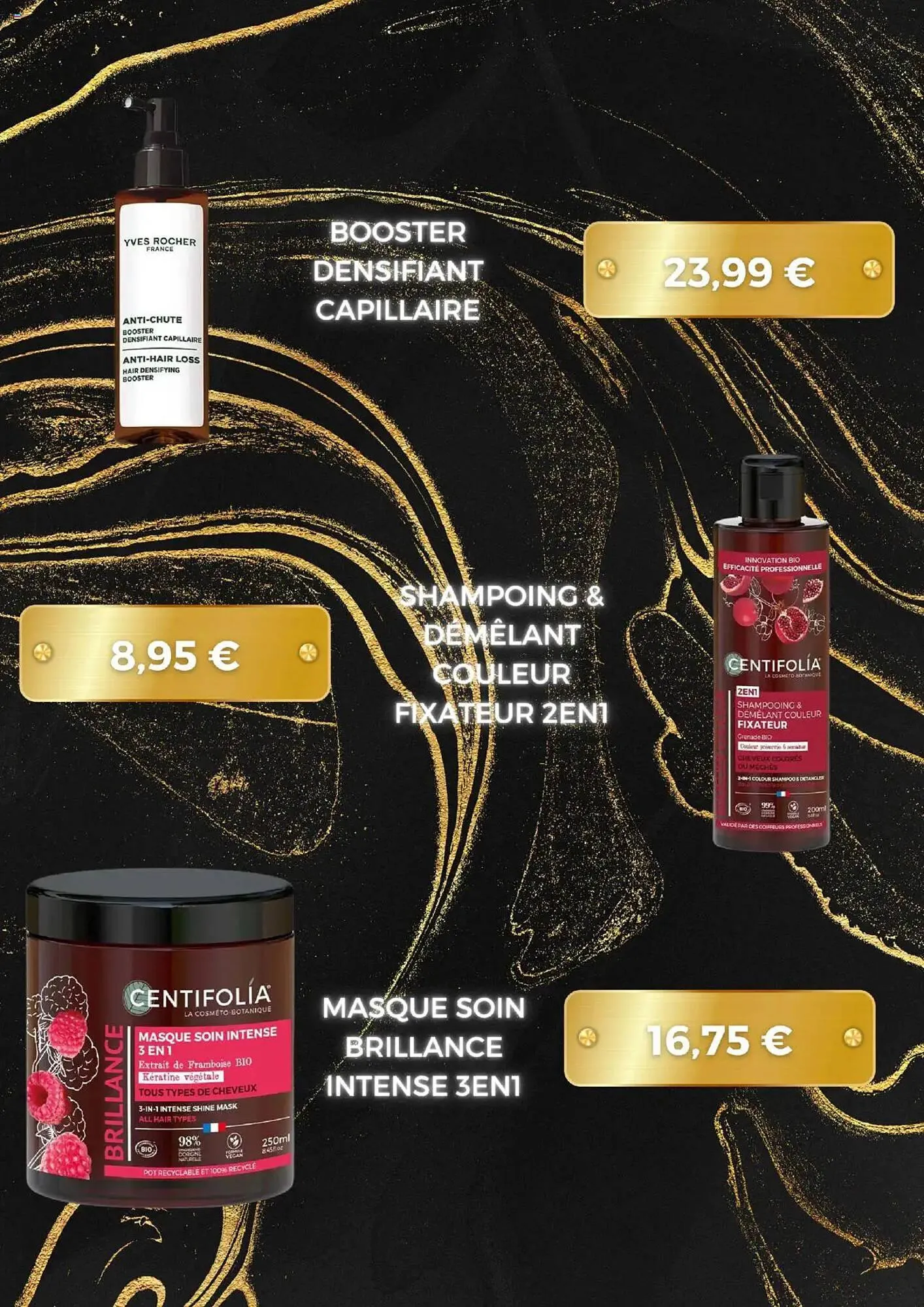 Catalogue Yves Rocher du 1 juin au 30 juin 2025 - Catalogue page 5