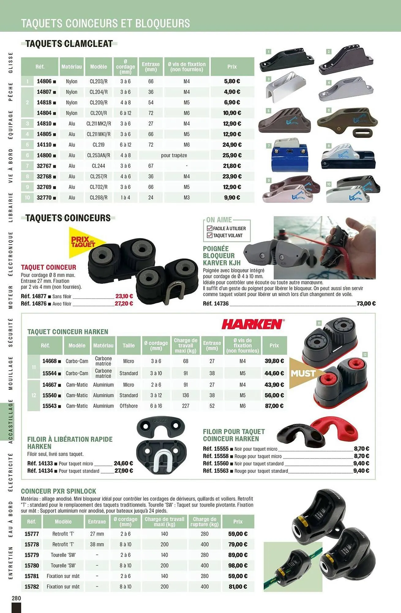Catalogue Uship du 3 avril au 31 décembre 2026 - Catalogue page 280