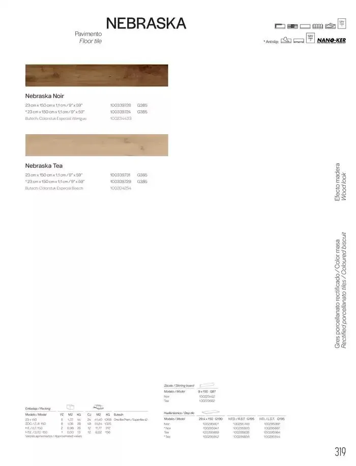 Ceramoc book 2025 du 27 janvier au 31 décembre 2025 - Catalogue page 321