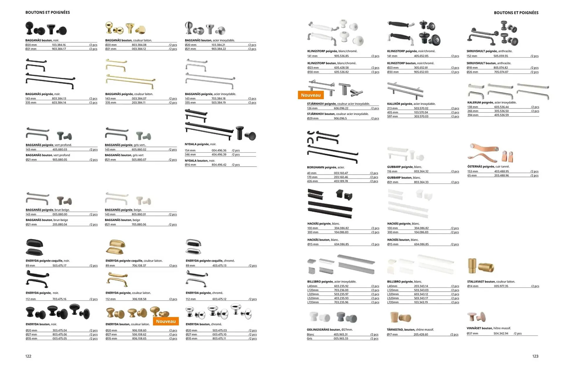 Catalogue IKEA du 14 avril au 31 décembre 2026 - Catalogue page 62