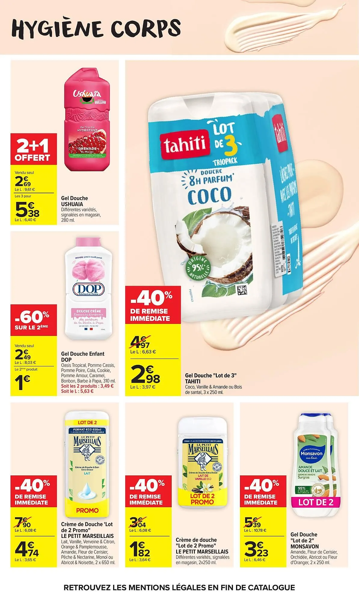 Catalogue Carrefour Market du 21 avril au 3 mai 2026 - Catalogue page 14