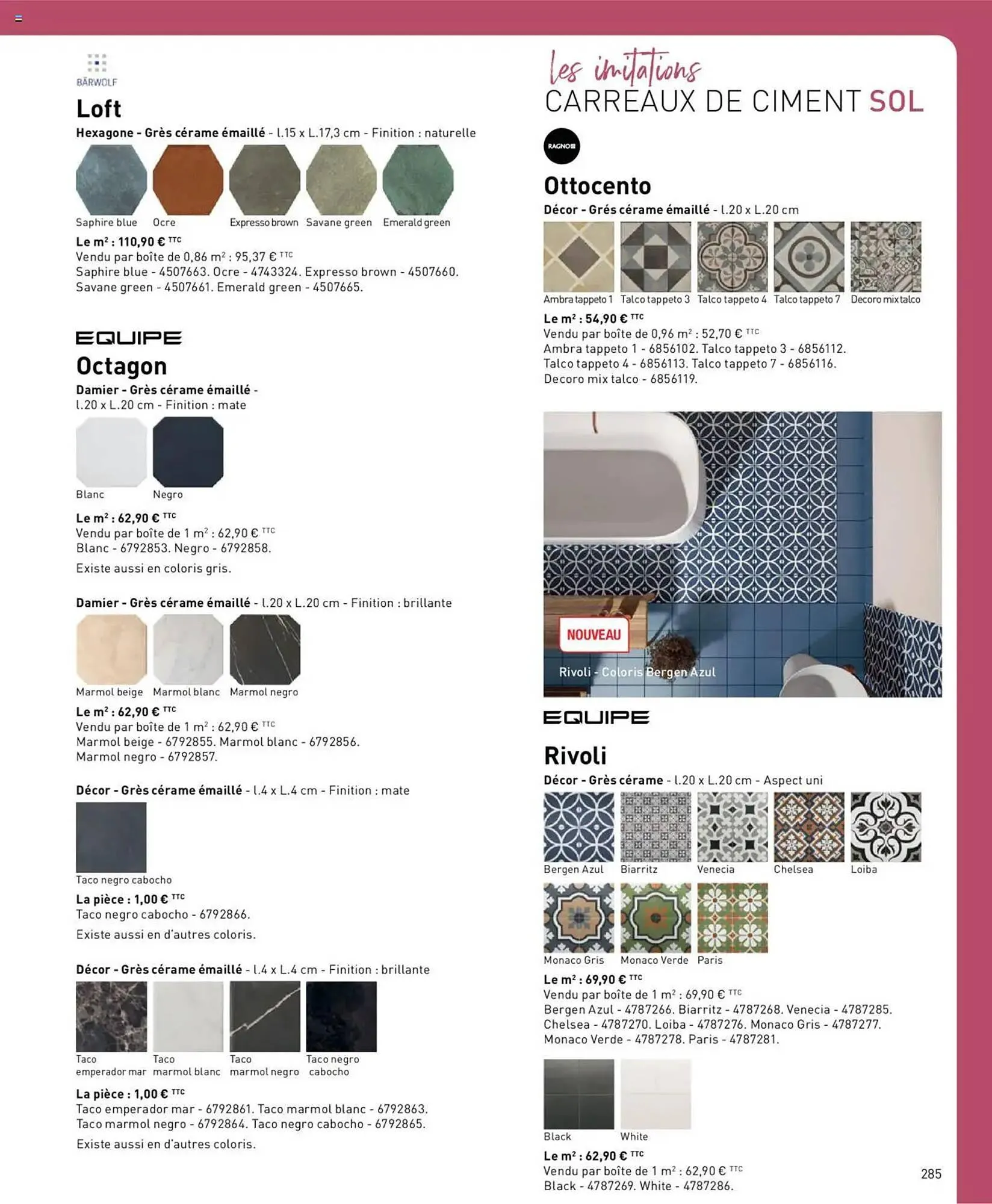 Catalogue Point P du 16 avril au 31 décembre 2025 - Catalogue page 435