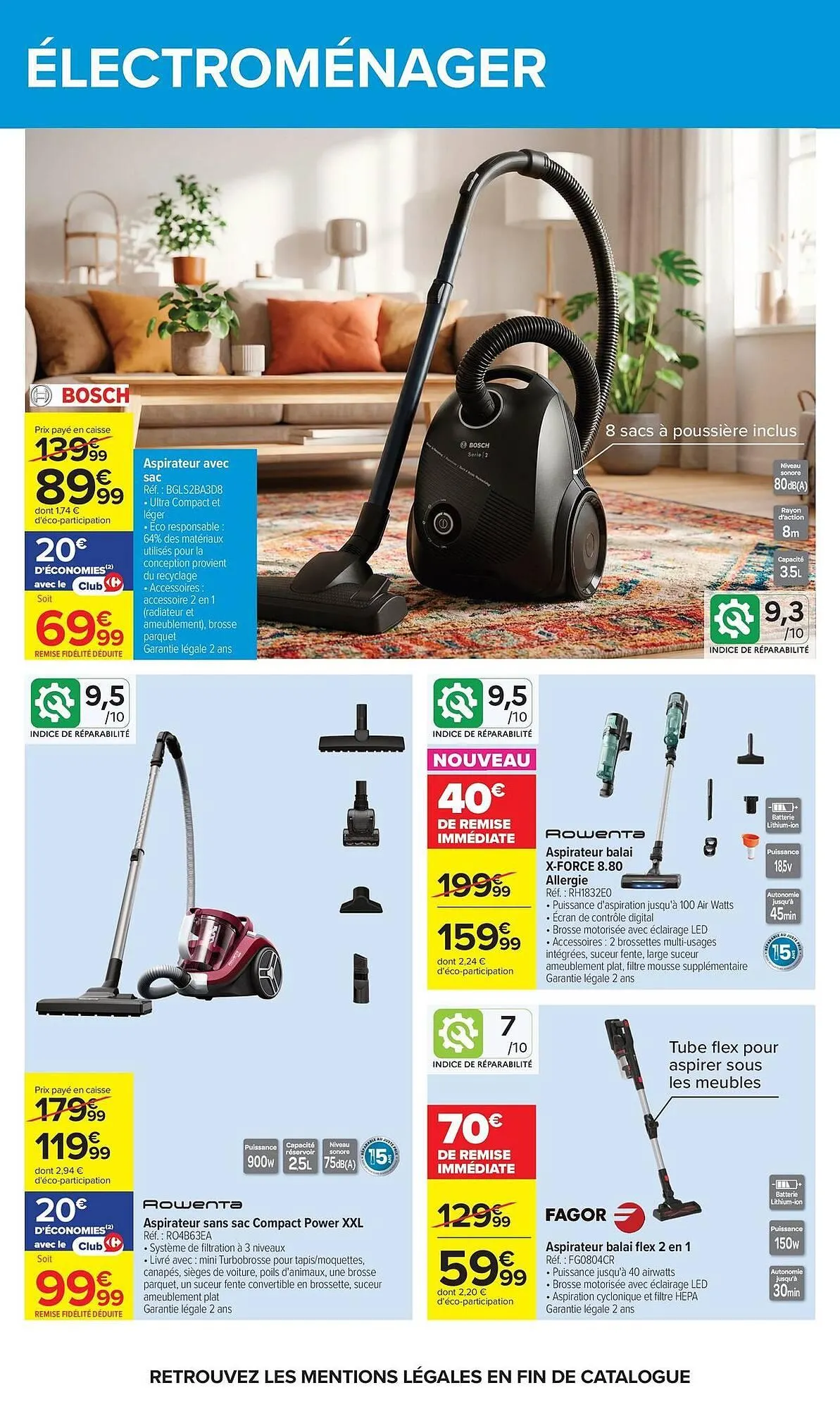 Catalogue Carrefour du 5 mai au 18 mai 2026 - Catalogue page 73