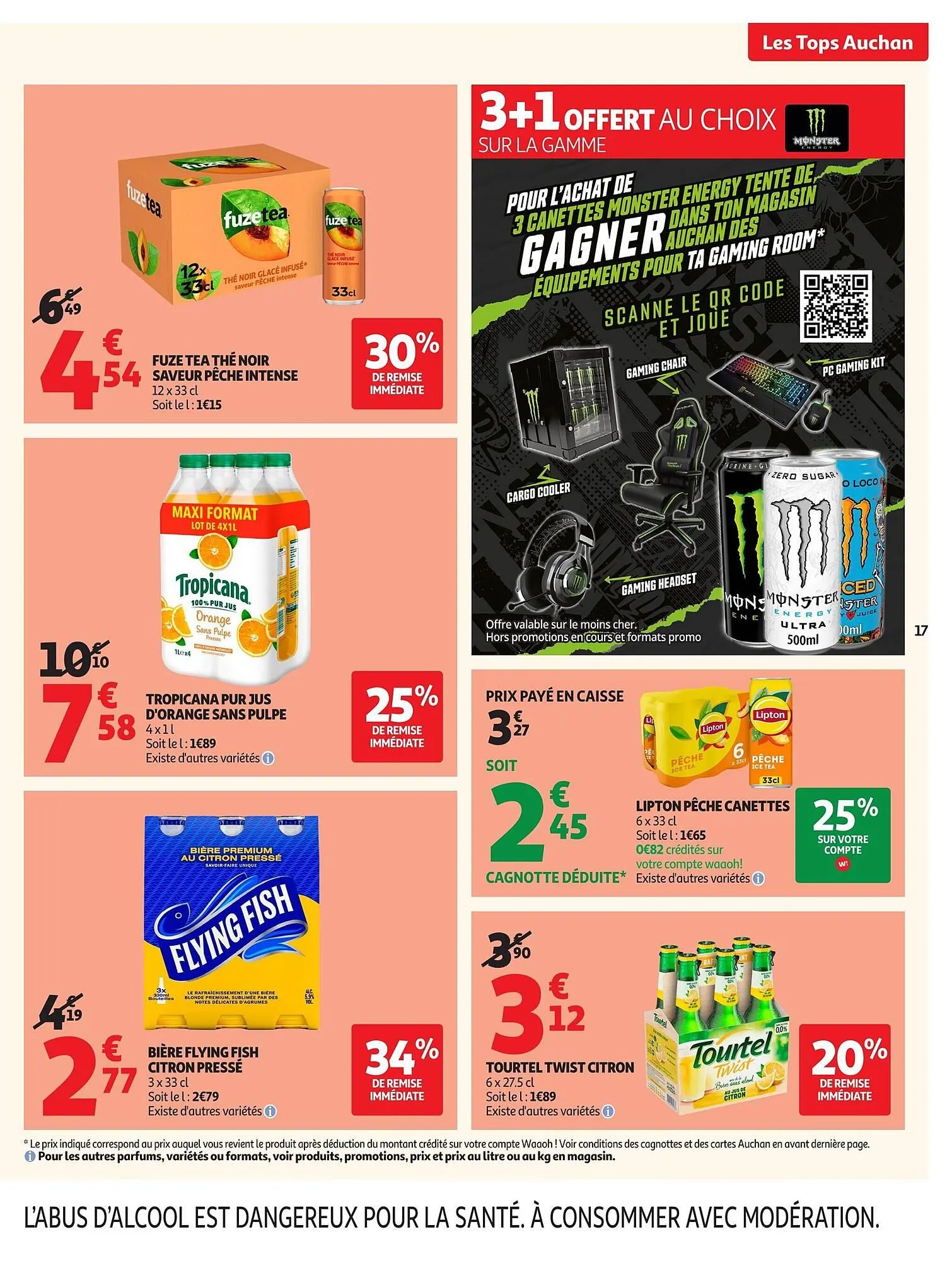 Catalogue Auchan du 14 avril au 20 avril 2026 - Catalogue page 17