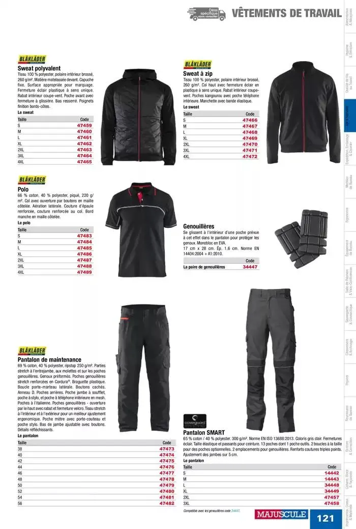 Catalogue Entreprises 2025 du 13 janvier au 31 décembre 2025 - Catalogue page 123