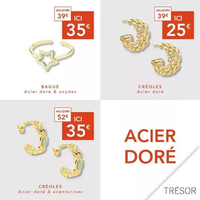 Nouvelle Offres du 14 mars au 20 mars 2025 - Catalogue page 6