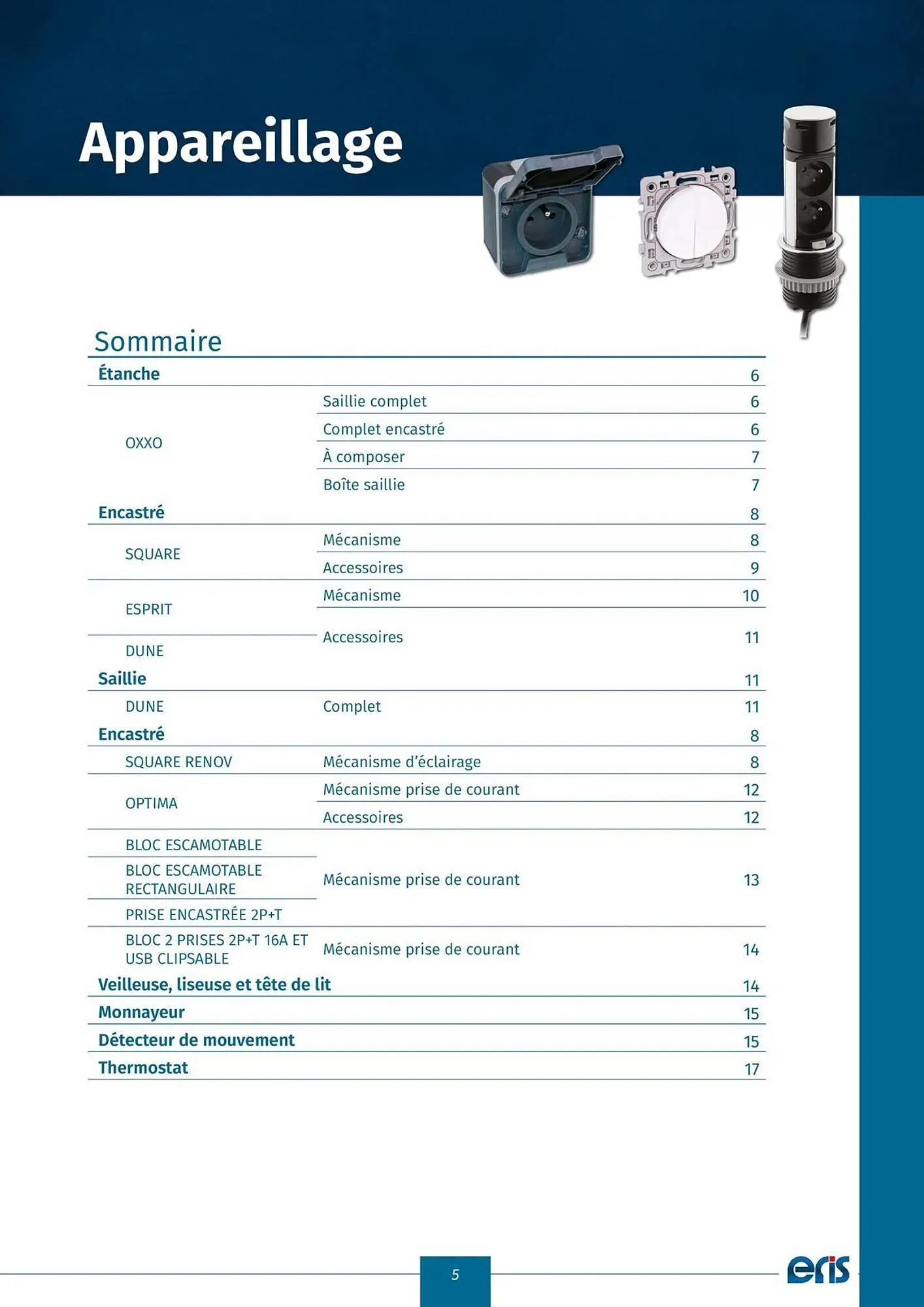 Catalogue Yesss electrique du 22 novembre au 31 décembre 2025 - Catalogue page 7