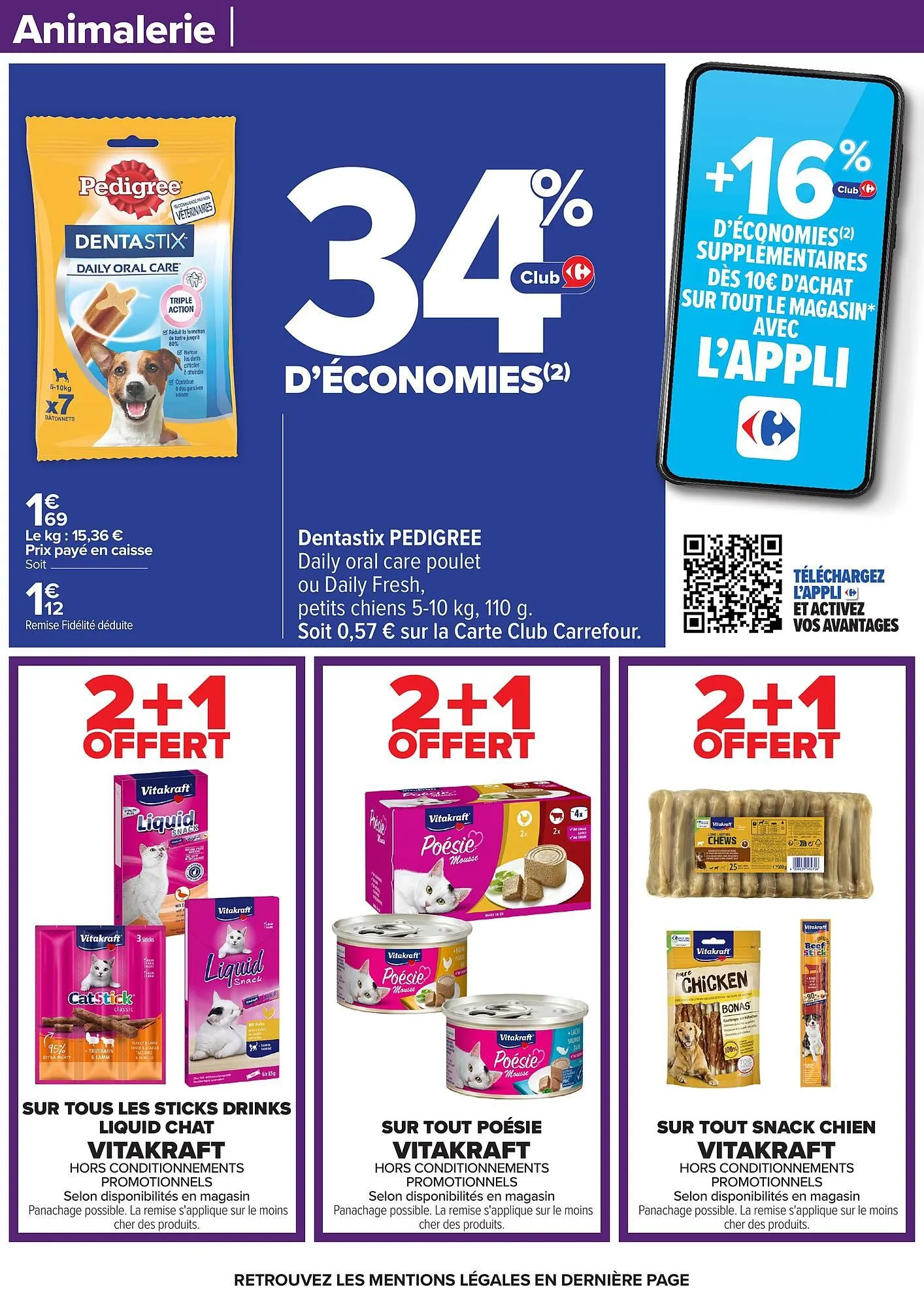 Catalogue Carrefour du 25 novembre au 8 décembre 2025 - Catalogue page 45