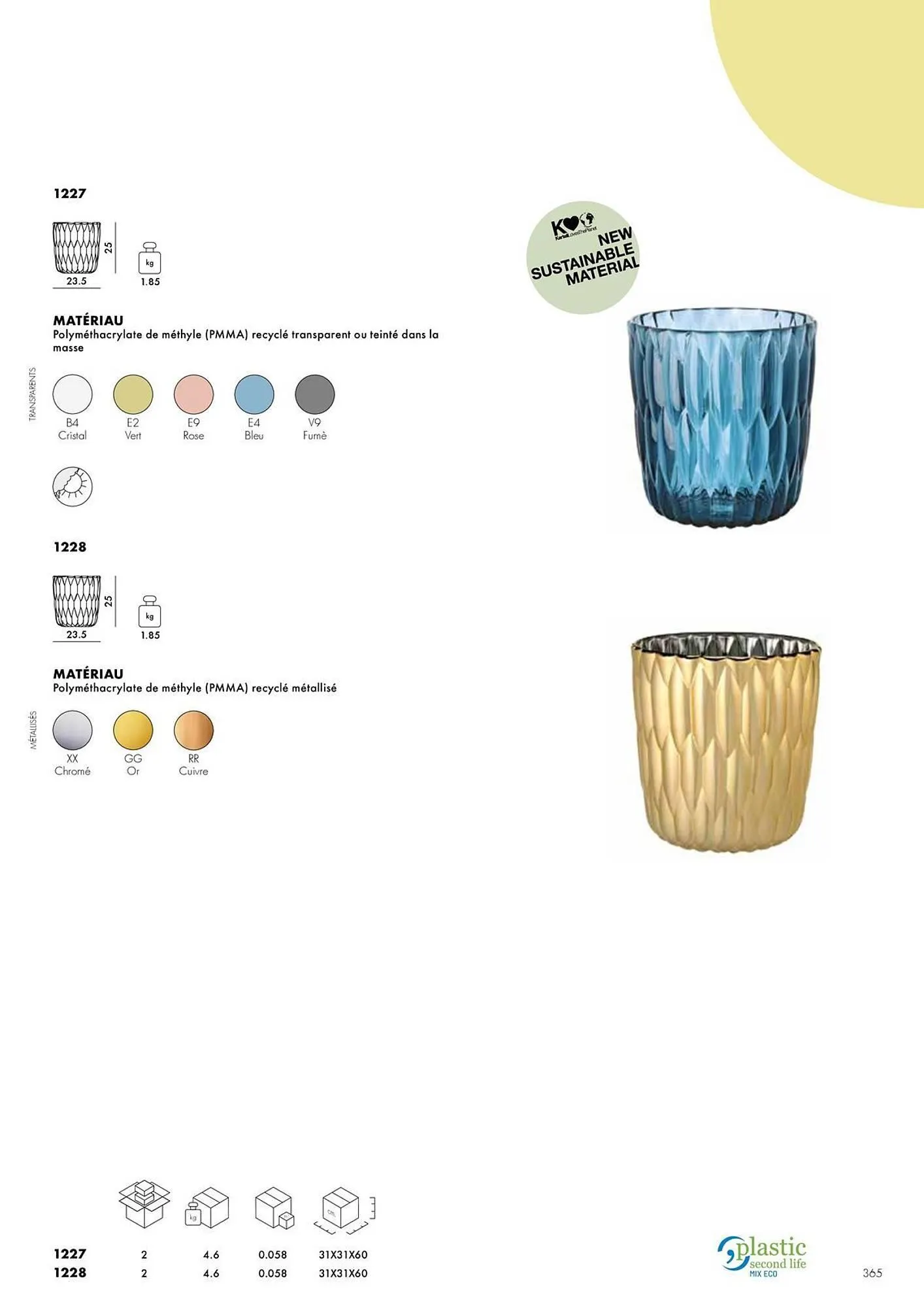 Catalogue Kartell du 4 février au 31 décembre 2026 - Catalogue page 367
